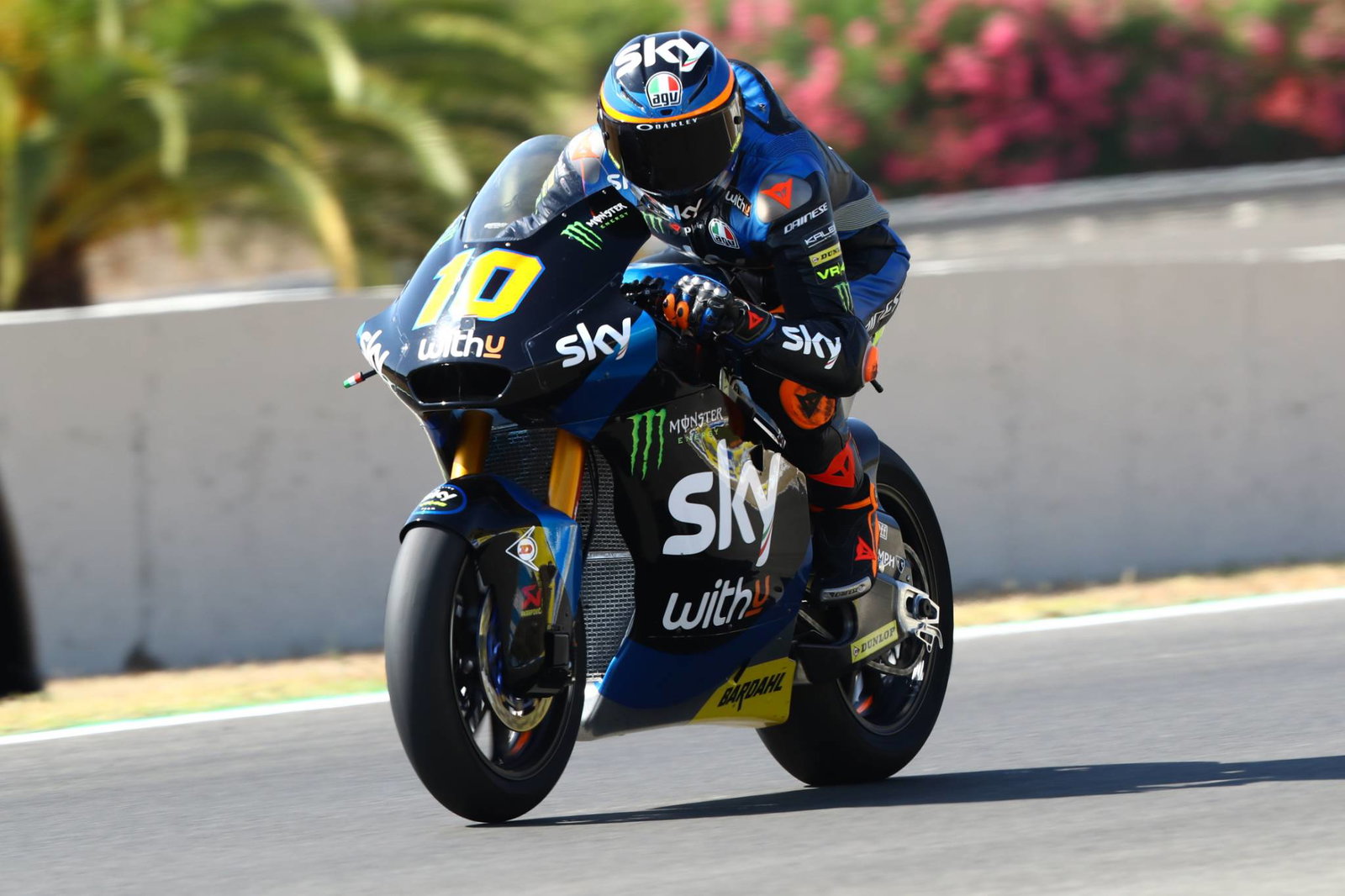 Moto2 Andalucia 2020 - Hasil Latihan Bebas (1)