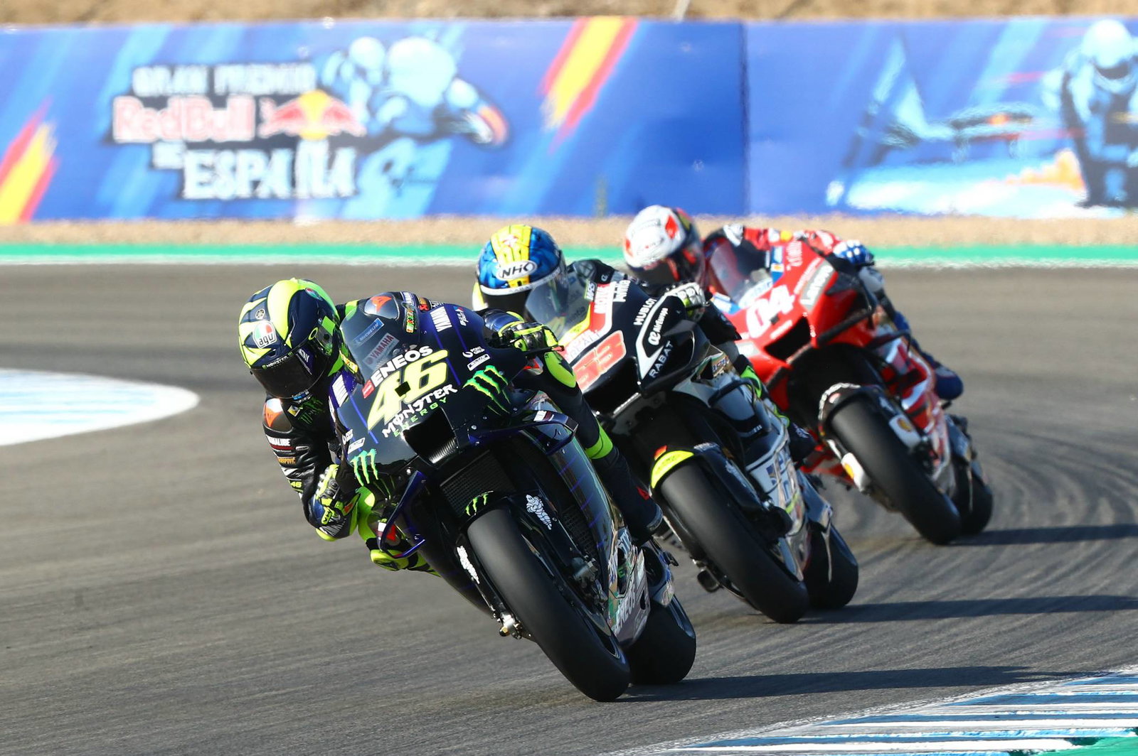 MotoGP Andalusia: Marc Marquez: 'Mari kita lihat bagaimana lengannya ...'