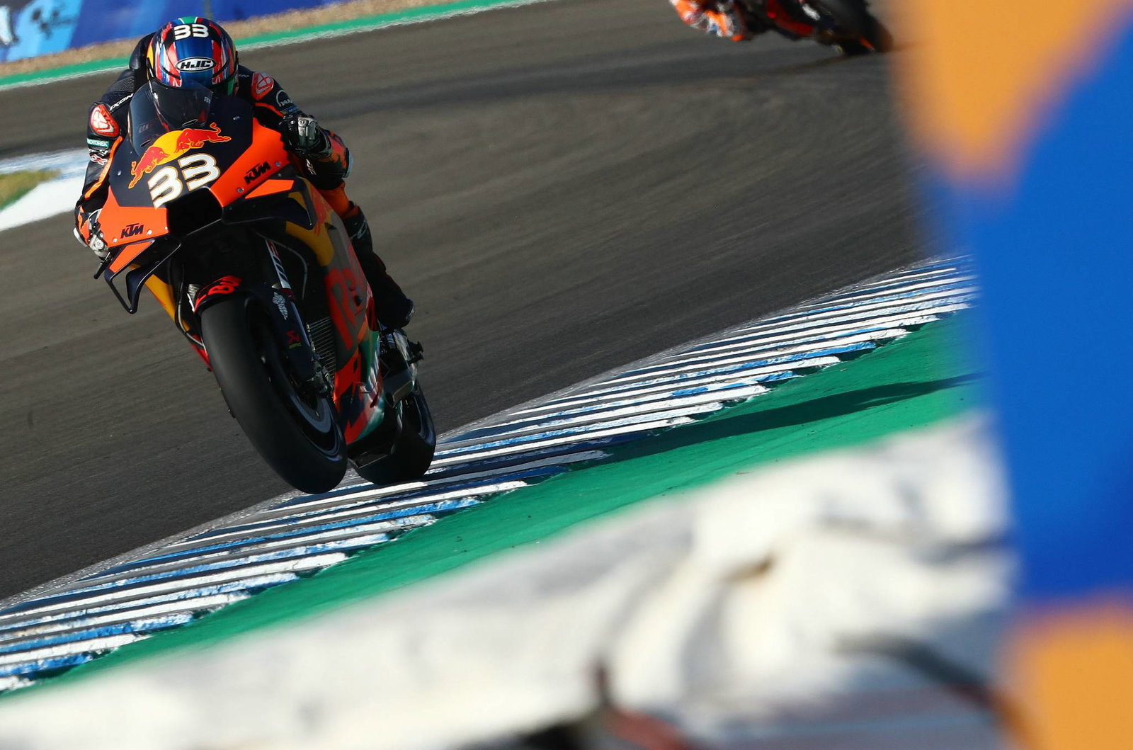 Brno MotoGP: Aleix 'confident in the potential of this new bike'