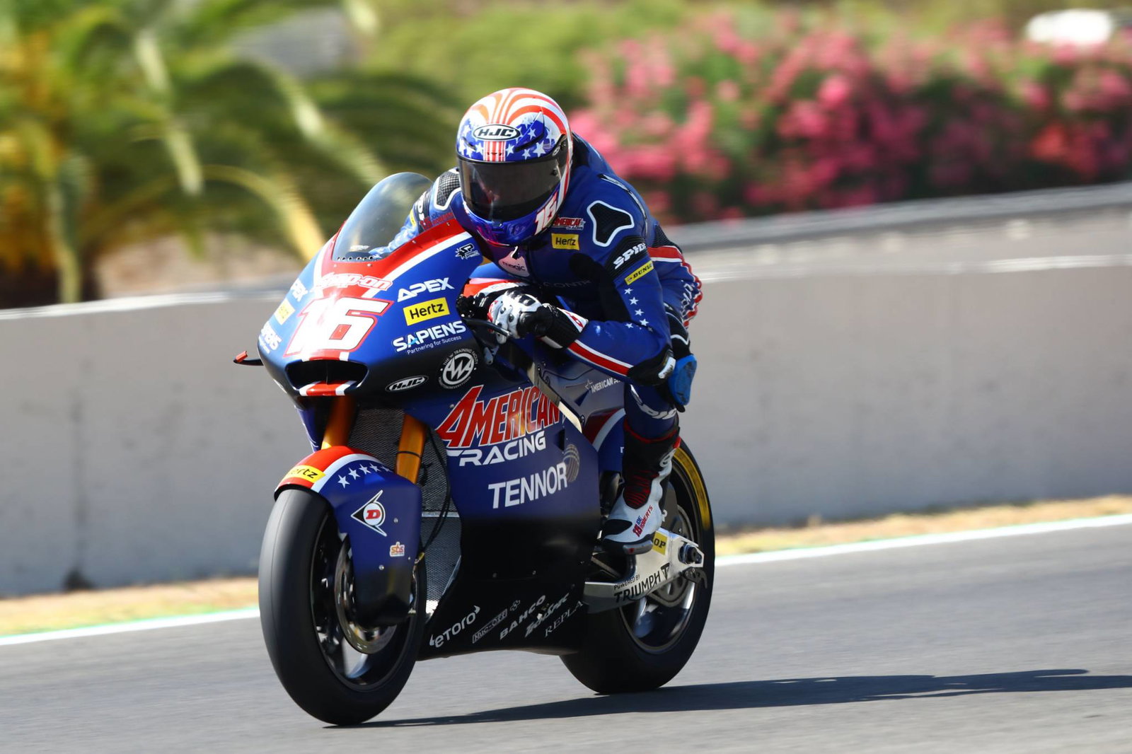 Moto2 Brno: Lap awal mengangkat Roberts kembali ke pole