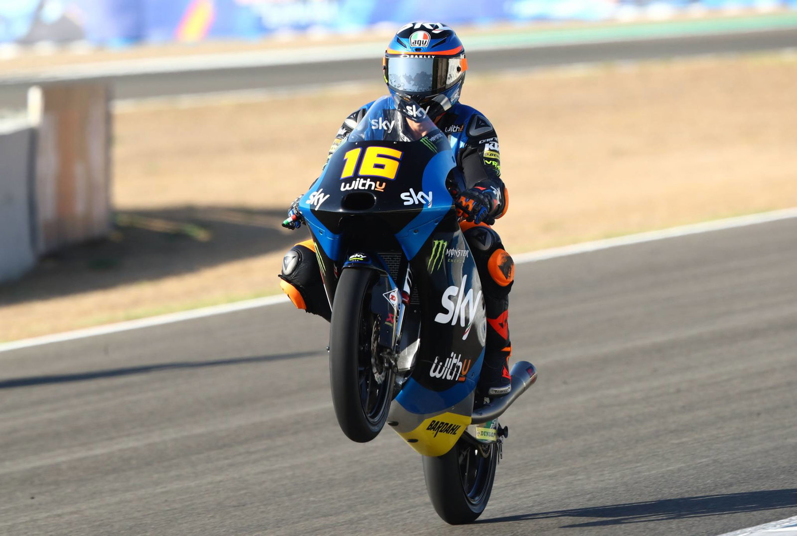 2020 Moto3 Andalucia - Free Practice (2) Results