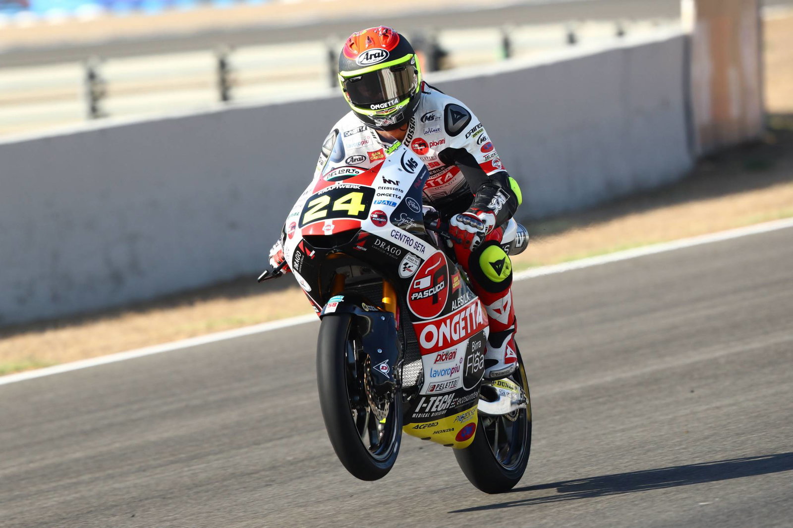 Moto3 Andalucia 2020 - Hasil Latihan Bebas (3)