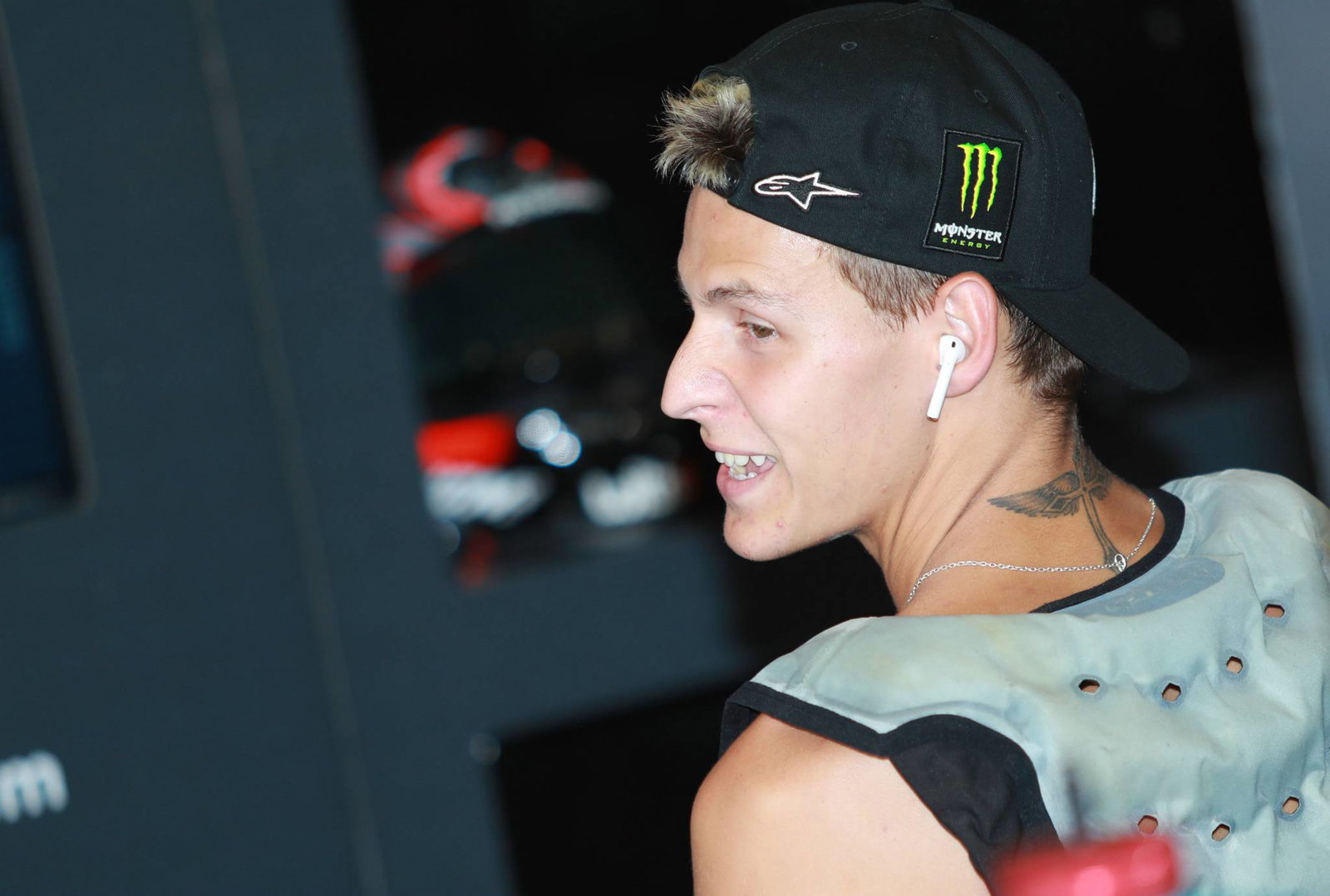 MotoGP Andalusia: Rossi: Gelar belum berakhir untuk Marquez