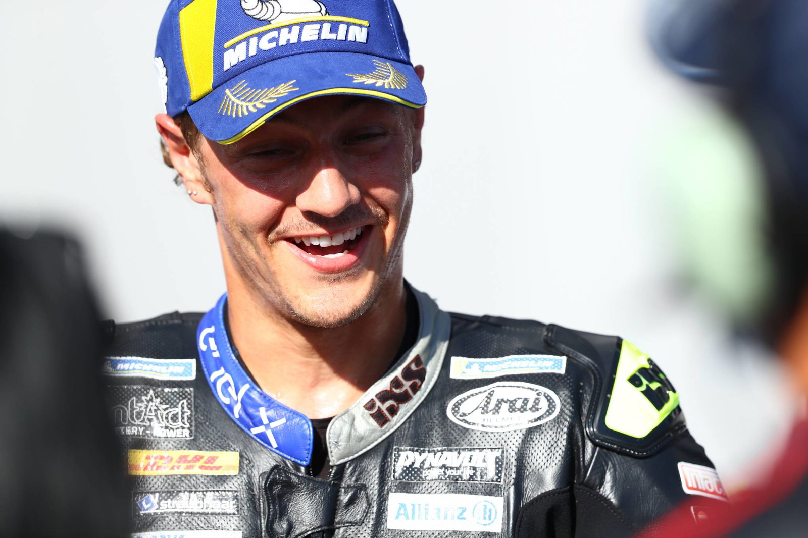 2020 Andalucia MotoGP - Race Results