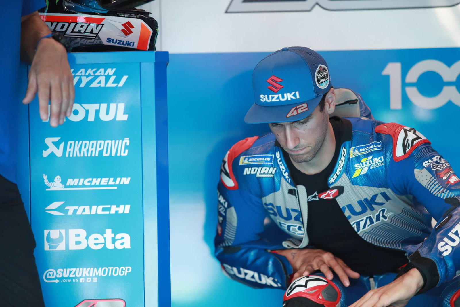 Brno MotoGP: Nakagami feels pressure to lead Honda in Marquez absence