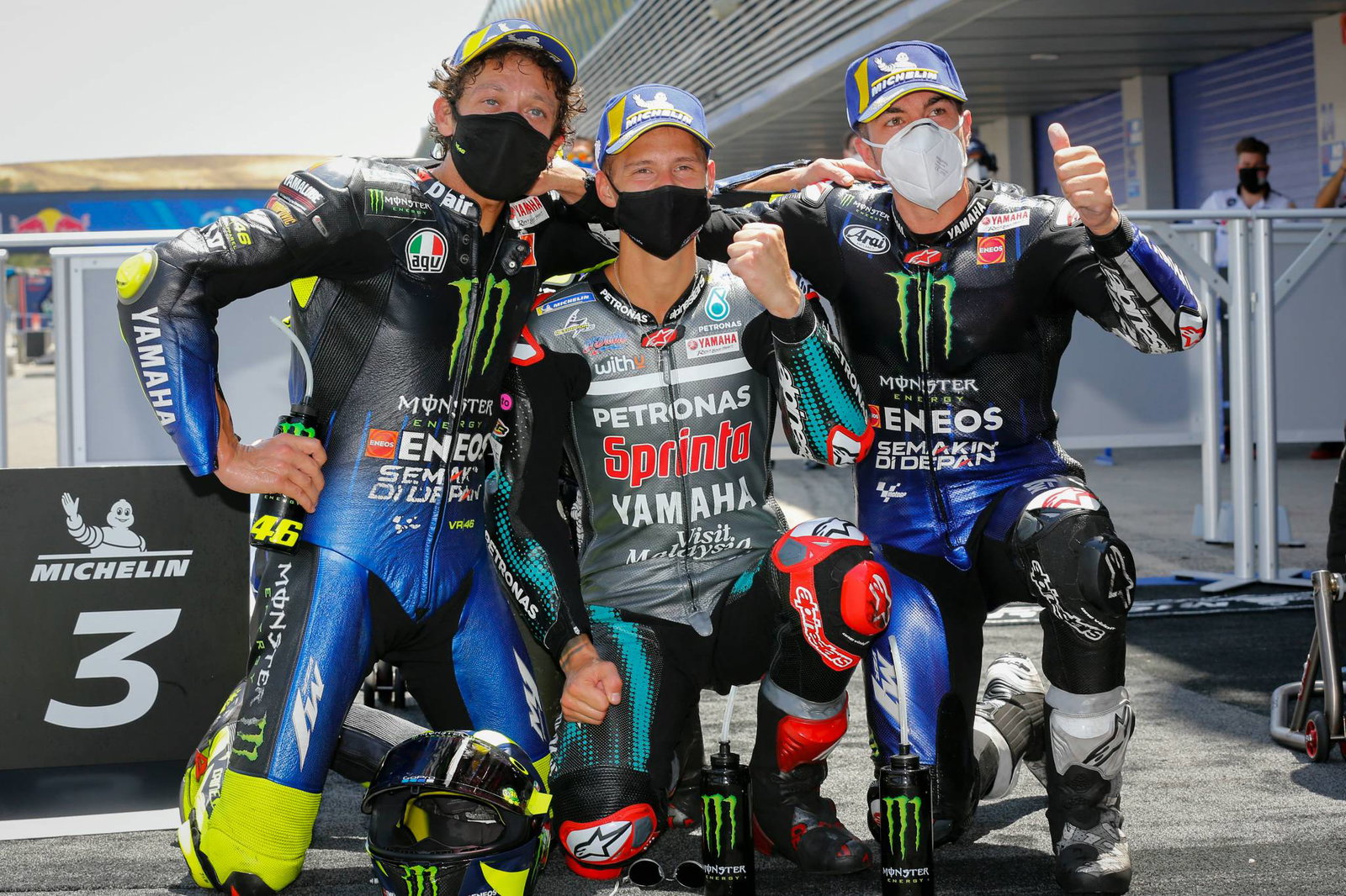 Brno MotoGP: Rossi: 'Brno always a special weekend'