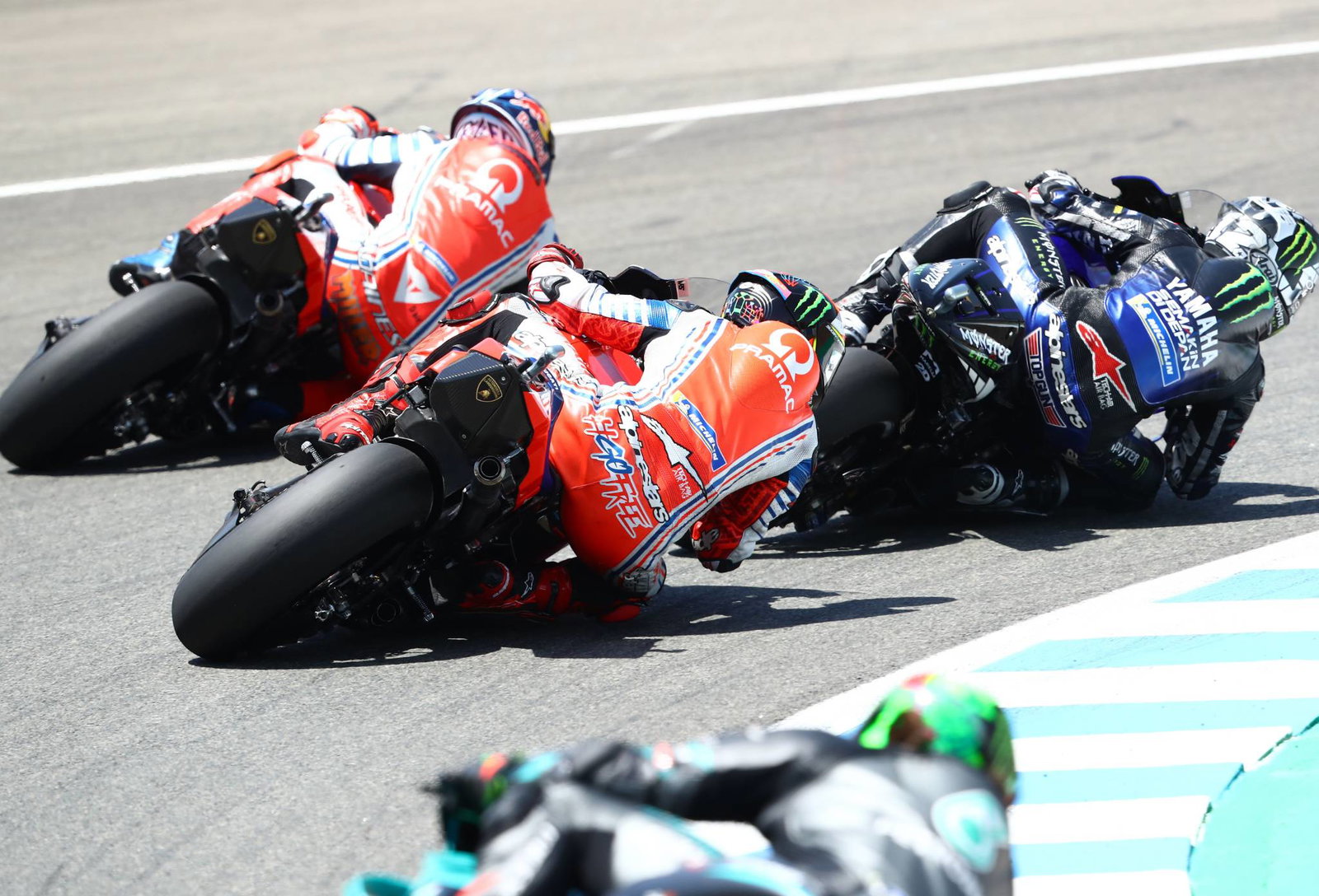 Andalucia MotoGP: Who improved going back-to-back at Jerez?