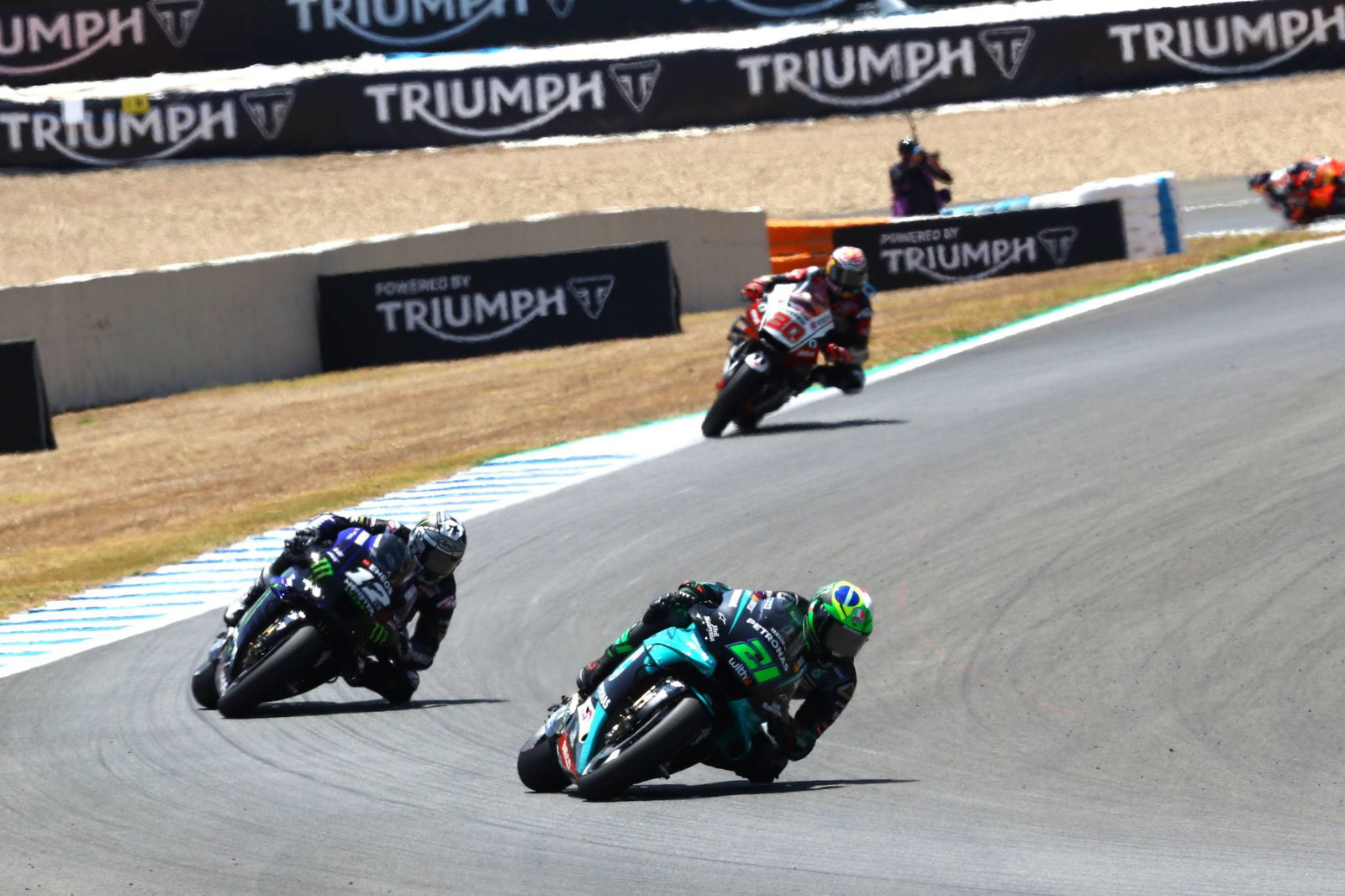 MotoGP Andalusia: Situasi mesin Yamaha 'memprihatinkan'