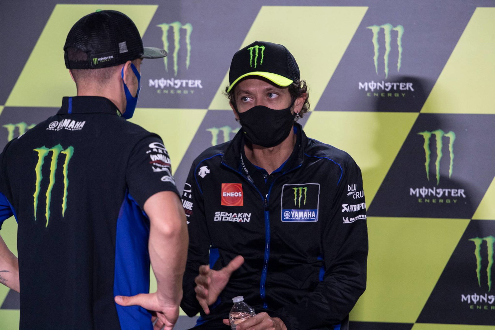 Tes MotoGP Misano: Nakagami: 'Tidak ada hal negatif' dengan Honda 2020