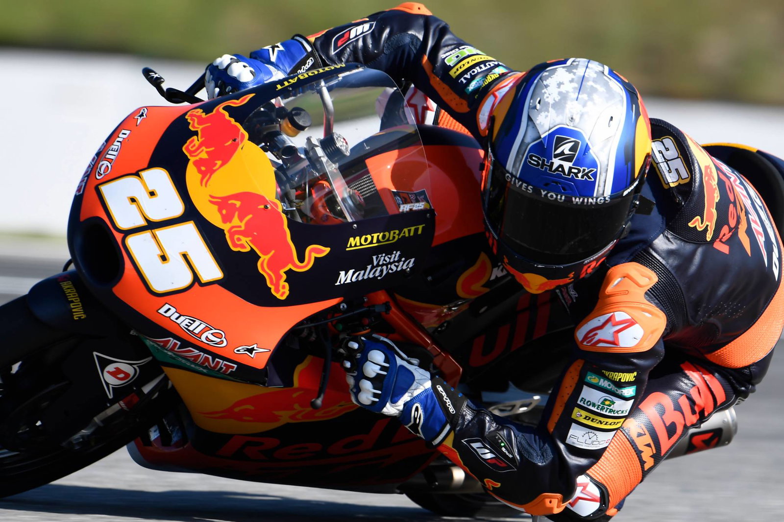 2020 Moto3 Brno - Free Practice (3) Results