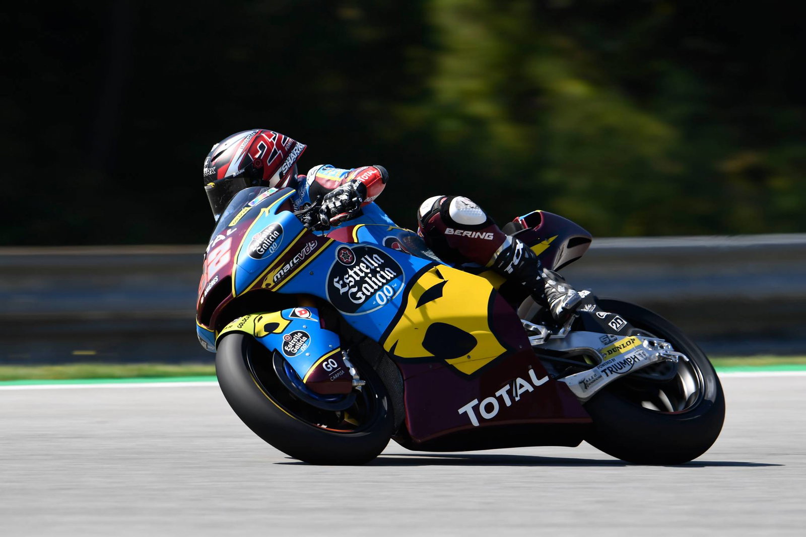 Moto2 Brno: Back to back wins for dominant Bastianini