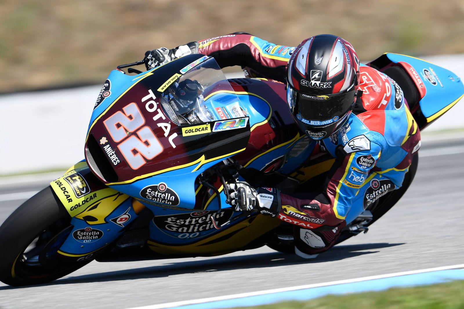 Moto2 Brno - Qualifying Results