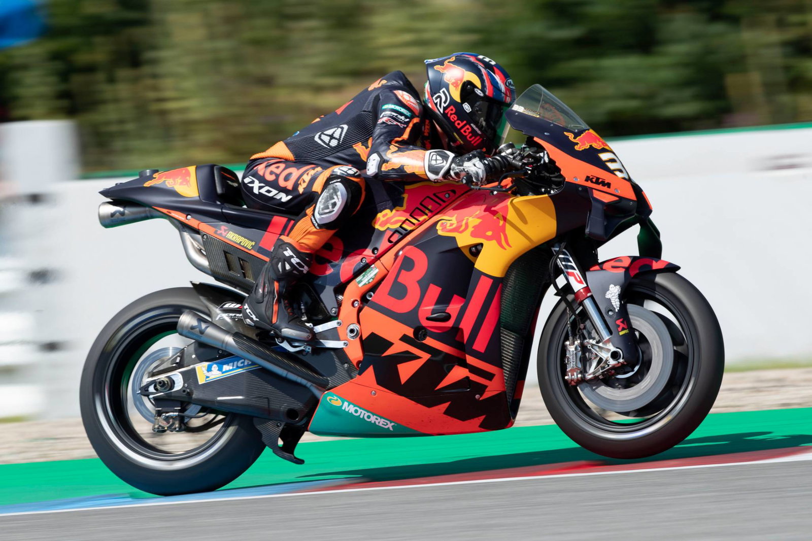 KTM's Pit Beirer: 'We started in MotoGP with nothing'