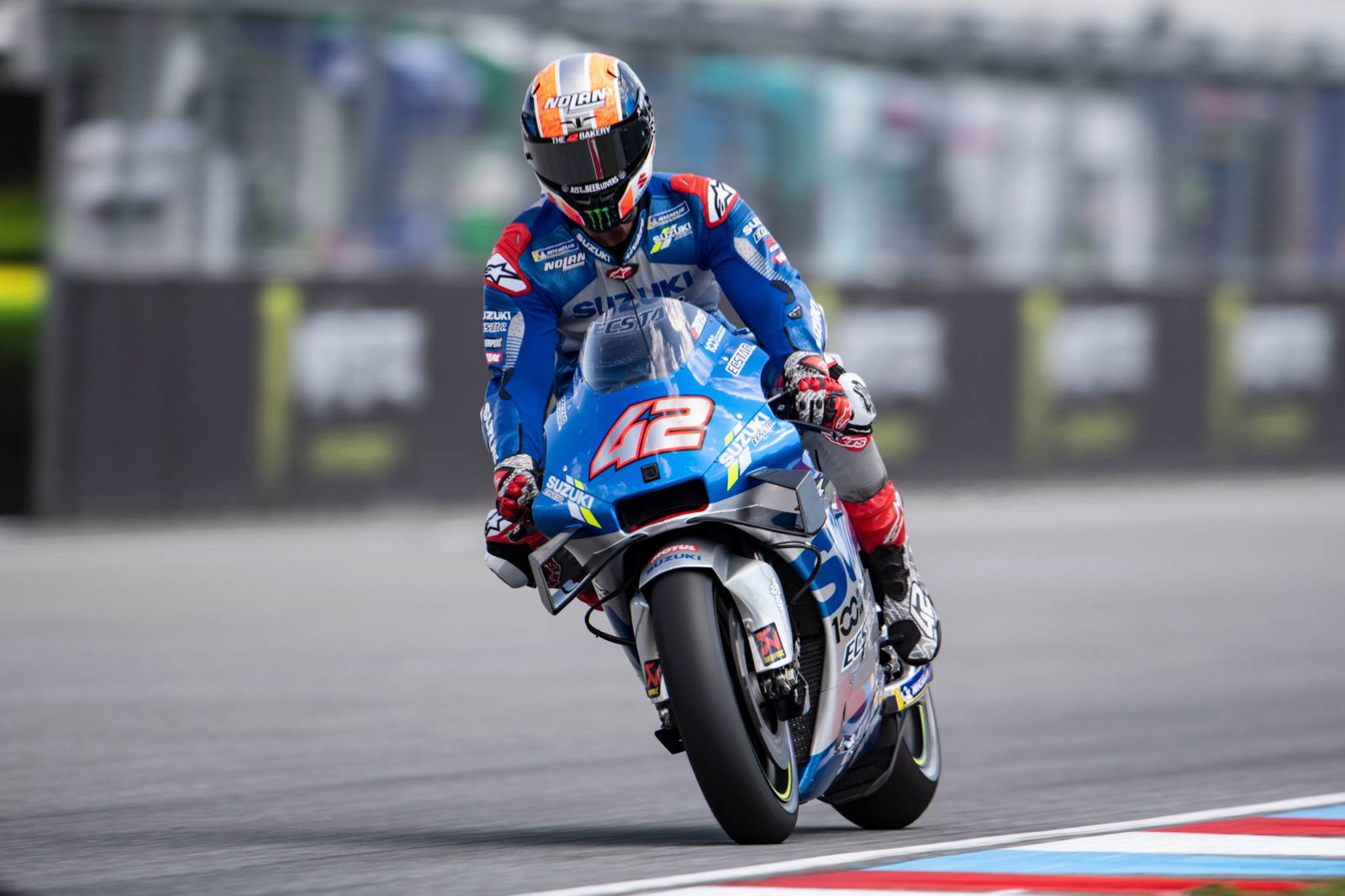 2020 Czech Republic MotoGP, Brno - Full Qualifying Results