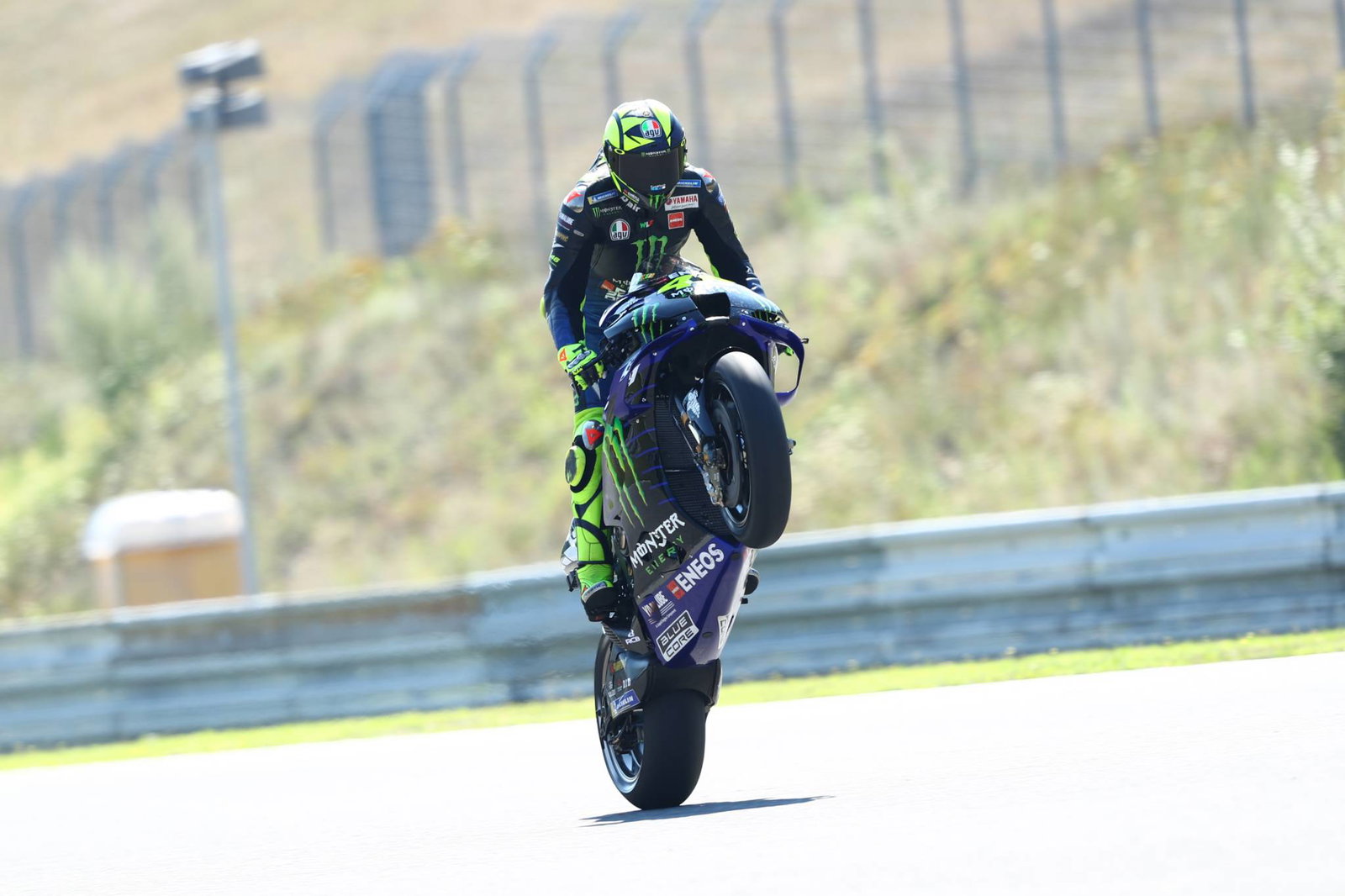 2020 Czech Republic MotoGP, Brno - Free Practice (4) Results