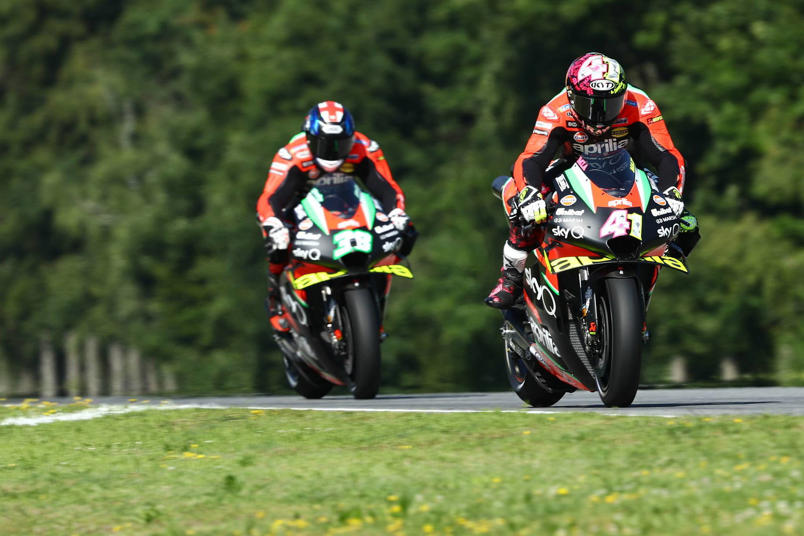 Valentino Rossi: Desain mesin MotoGP dibekukan tapi itu bukan alasan