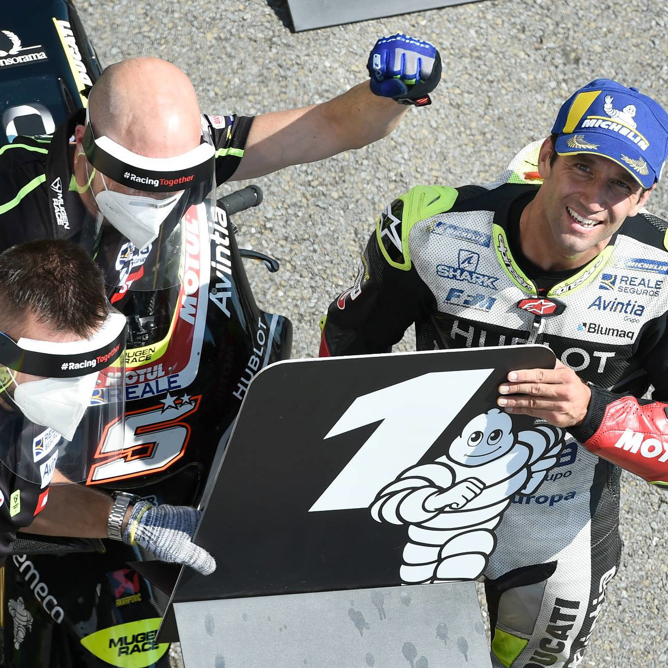 2020 Czech Republic MotoGP, Brno - Saturday LIVE!