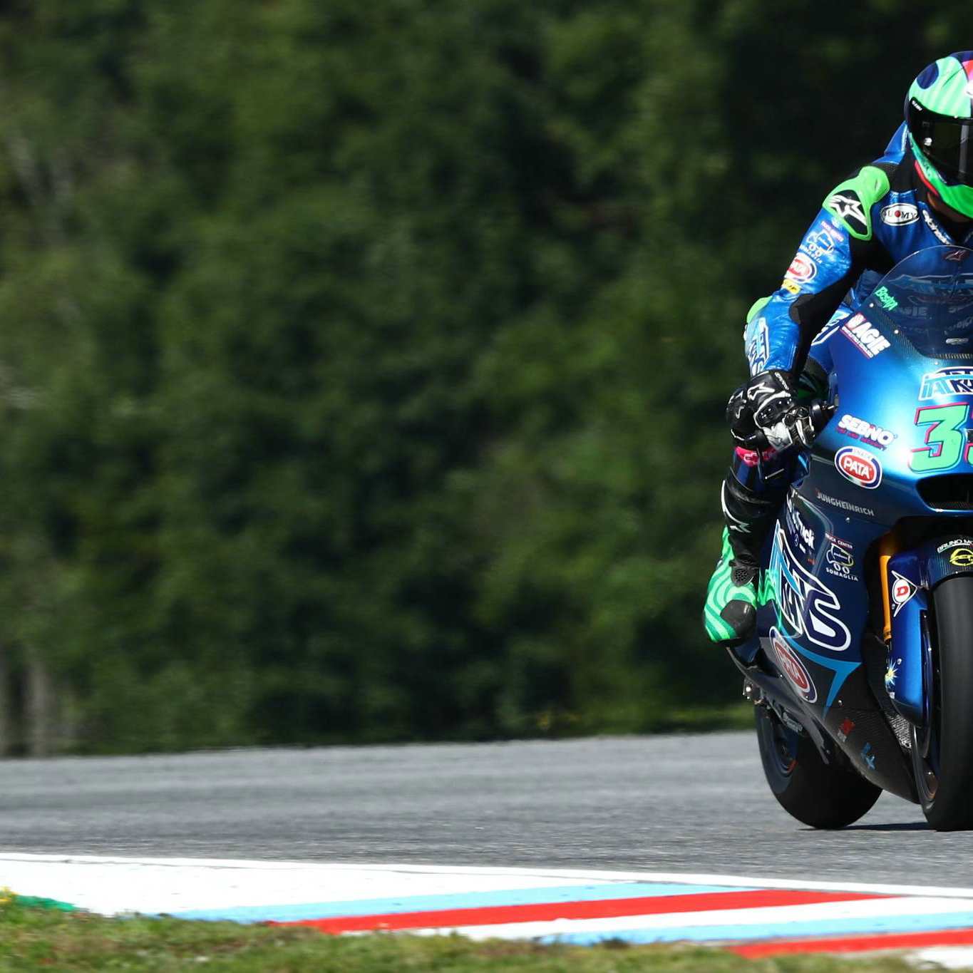 Moto2 Brno: Back to back wins for dominant Bastianini