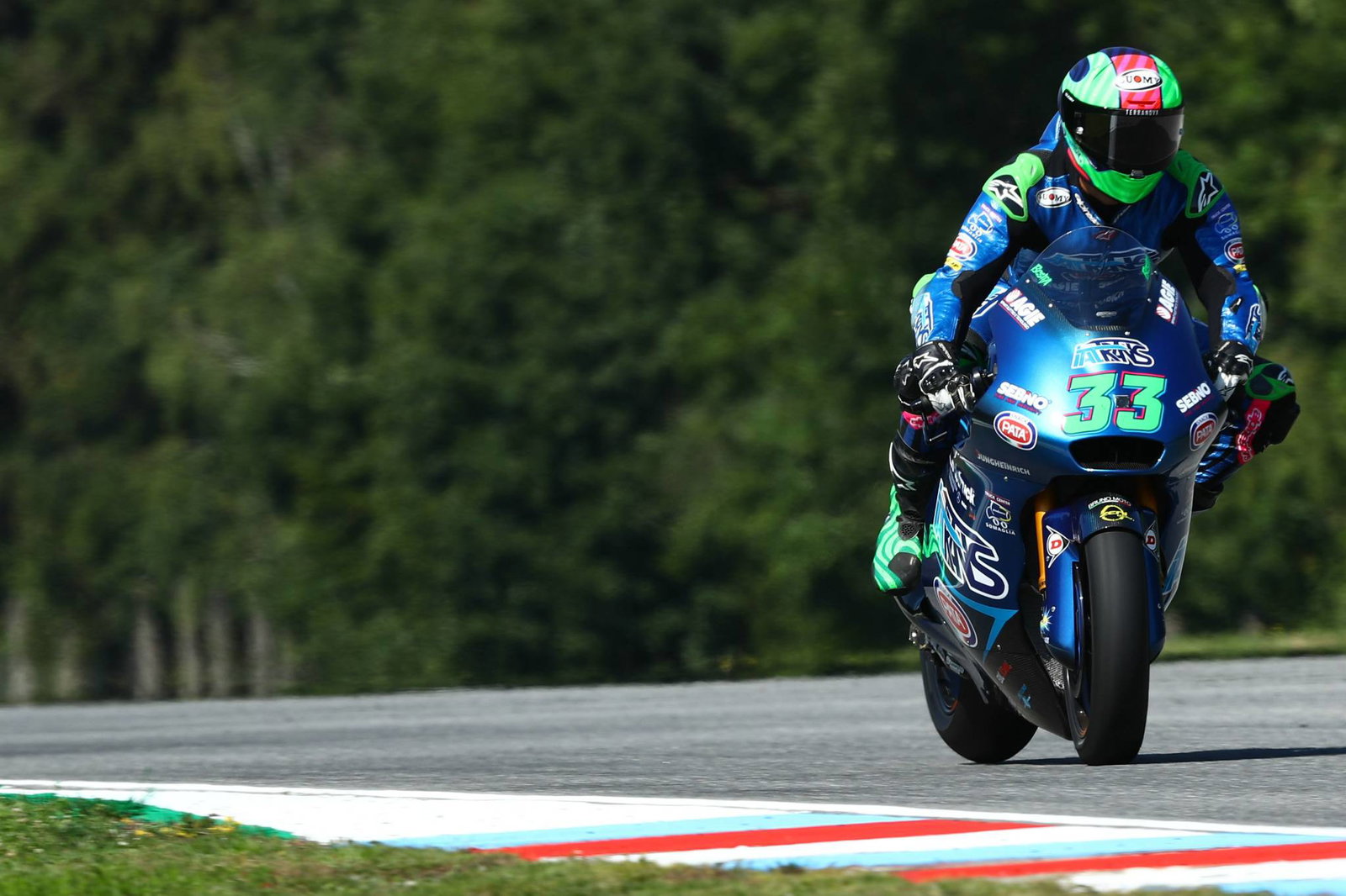Moto2 Brno: Back to back wins for dominant Bastianini