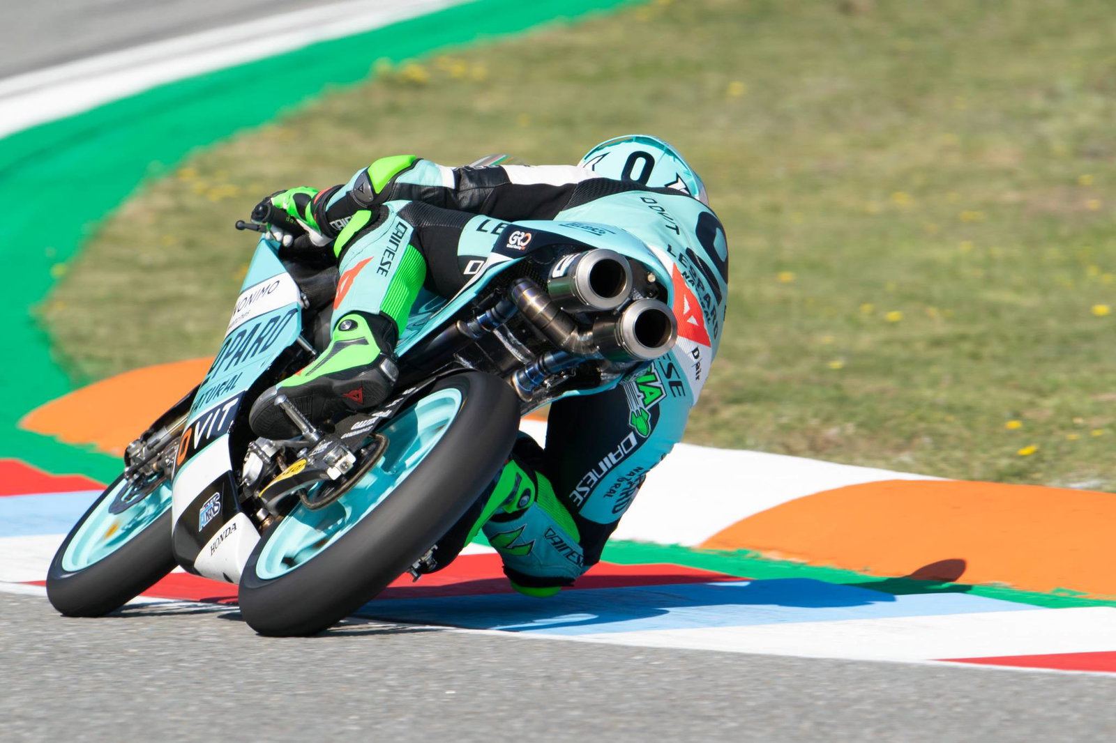 2020 Moto3 Brno - Warm-up Results