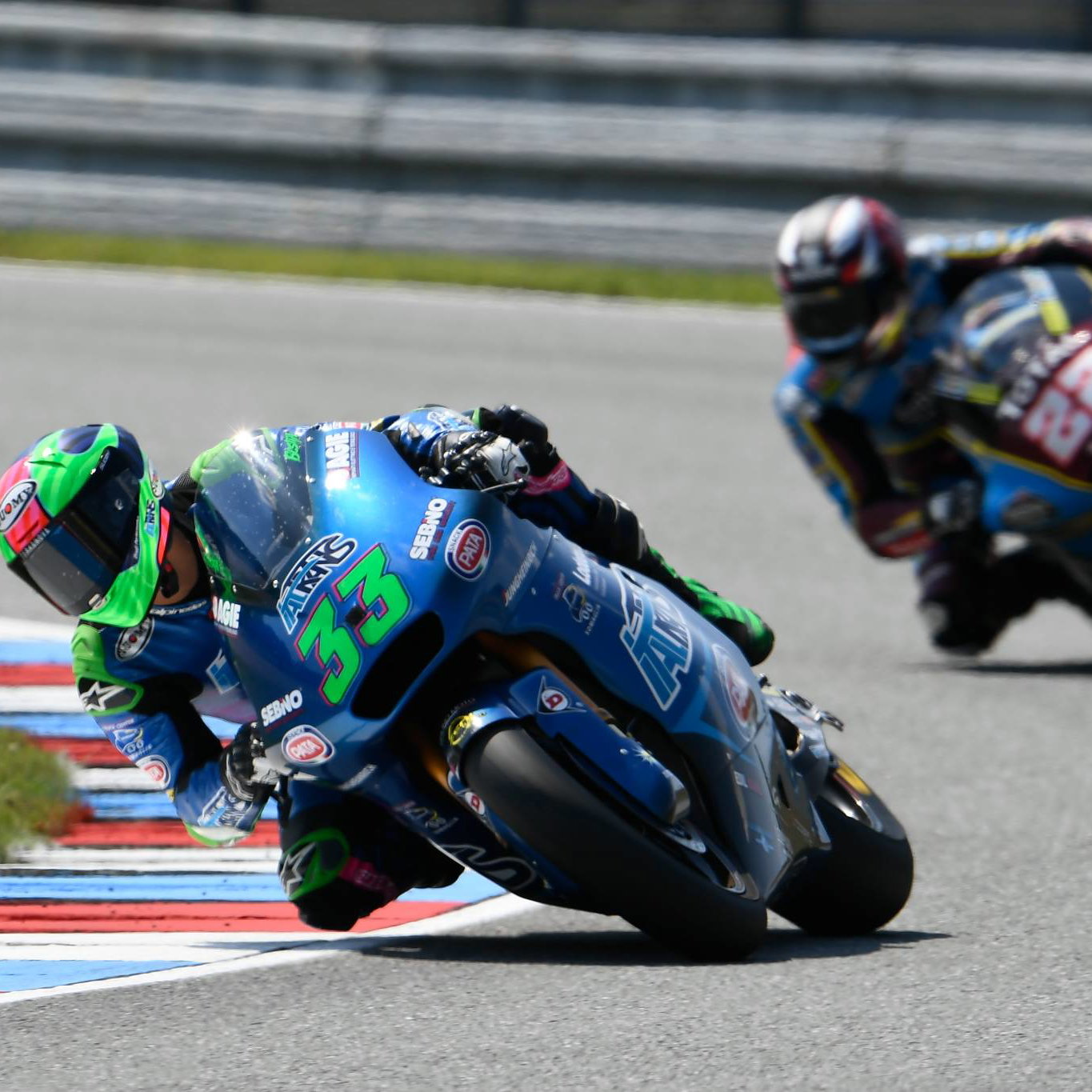 Bastianini wins Moto2 2020 Czech race in Brno
