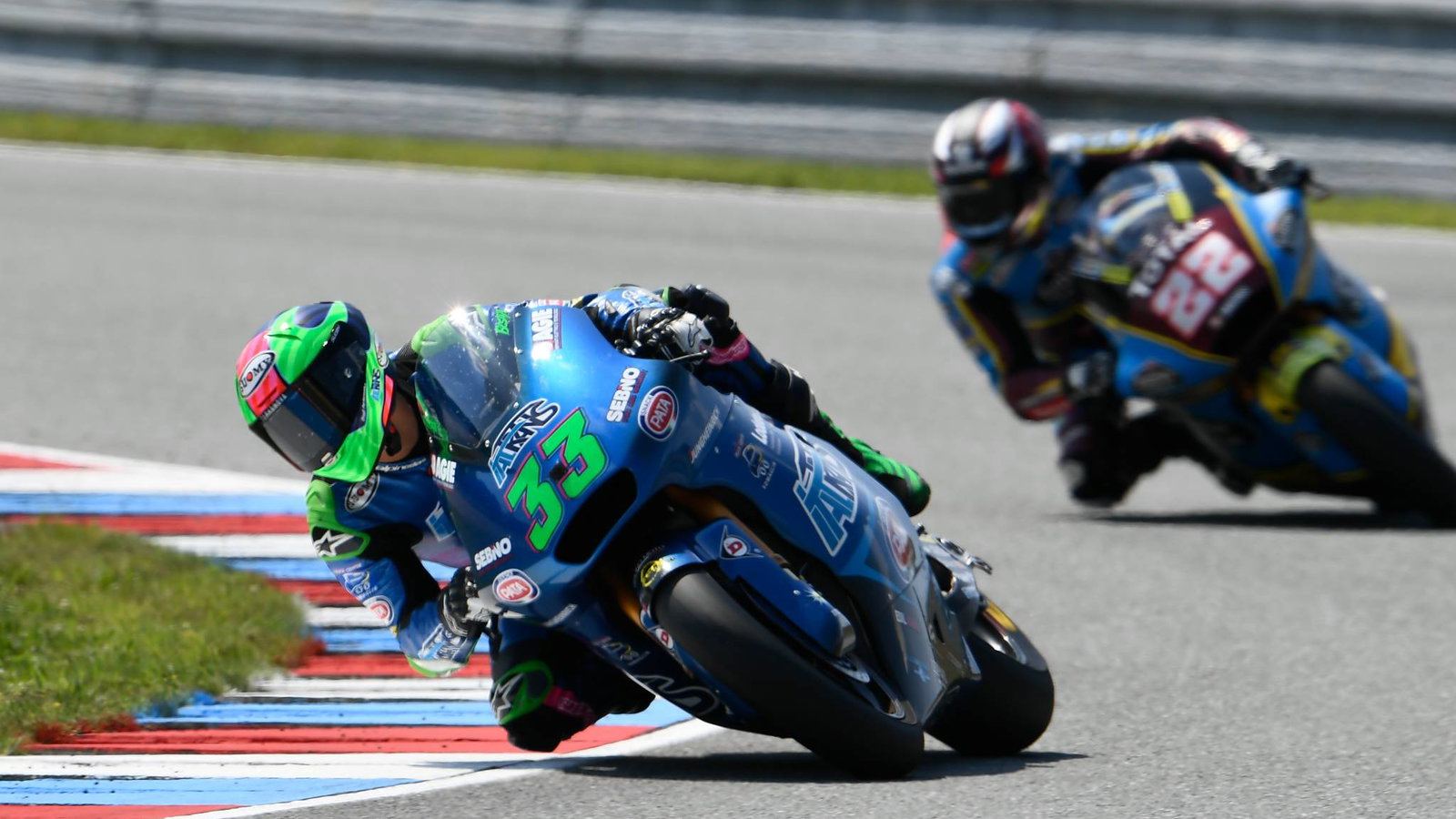 Bastianini wins Moto2 2020 Czech race in Brno