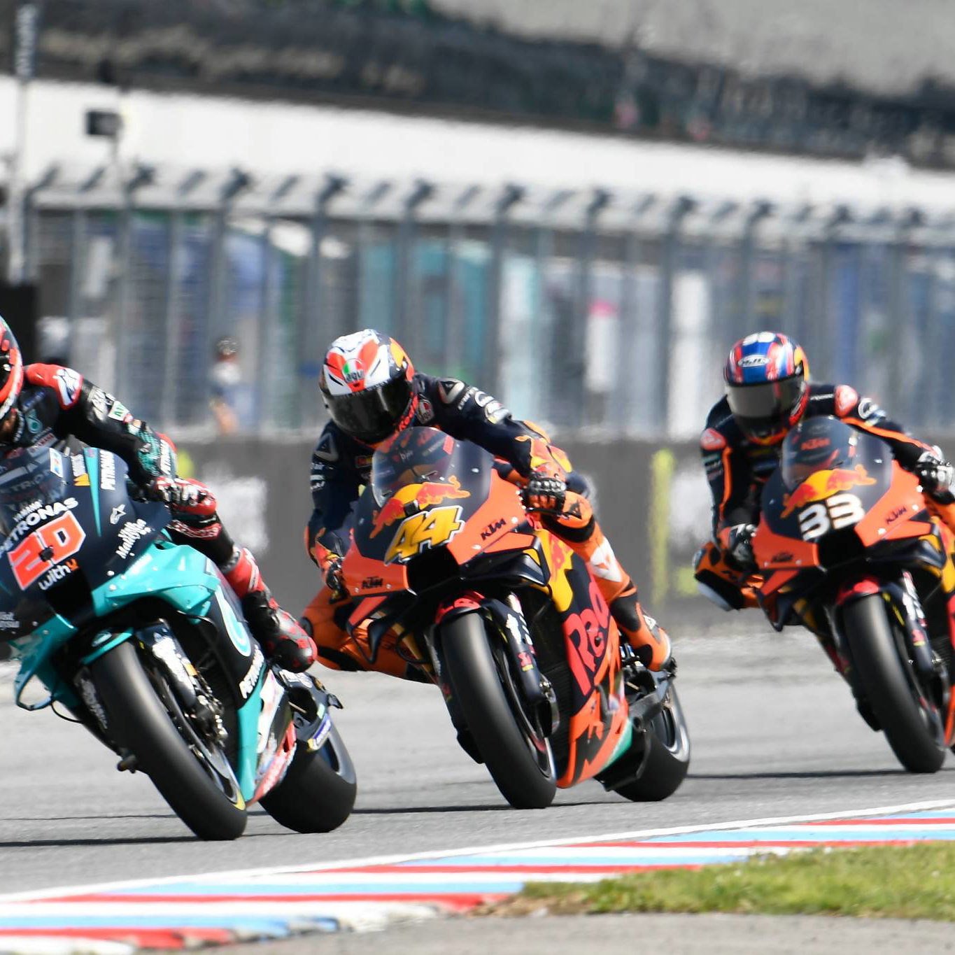 2020 Czech Republic MotoGP, Brno - Saturday LIVE!