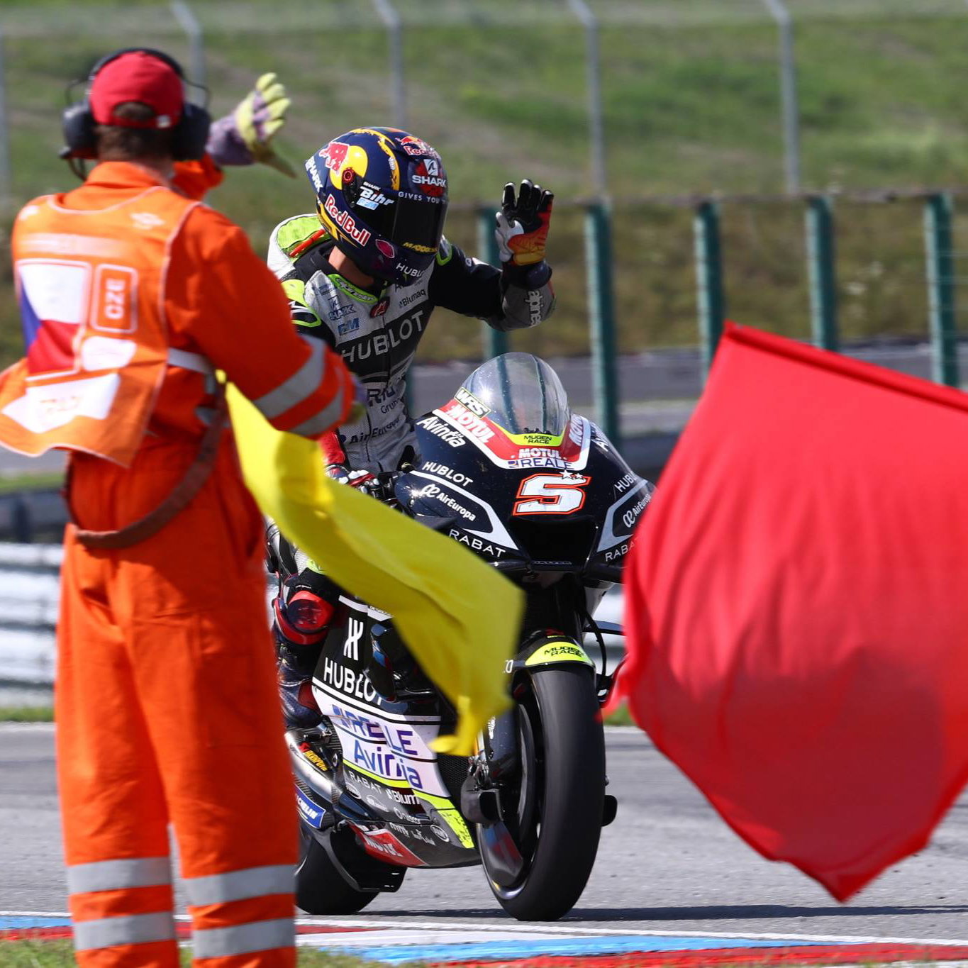 2020 Czech Republic MotoGP, Brno - Saturday LIVE!