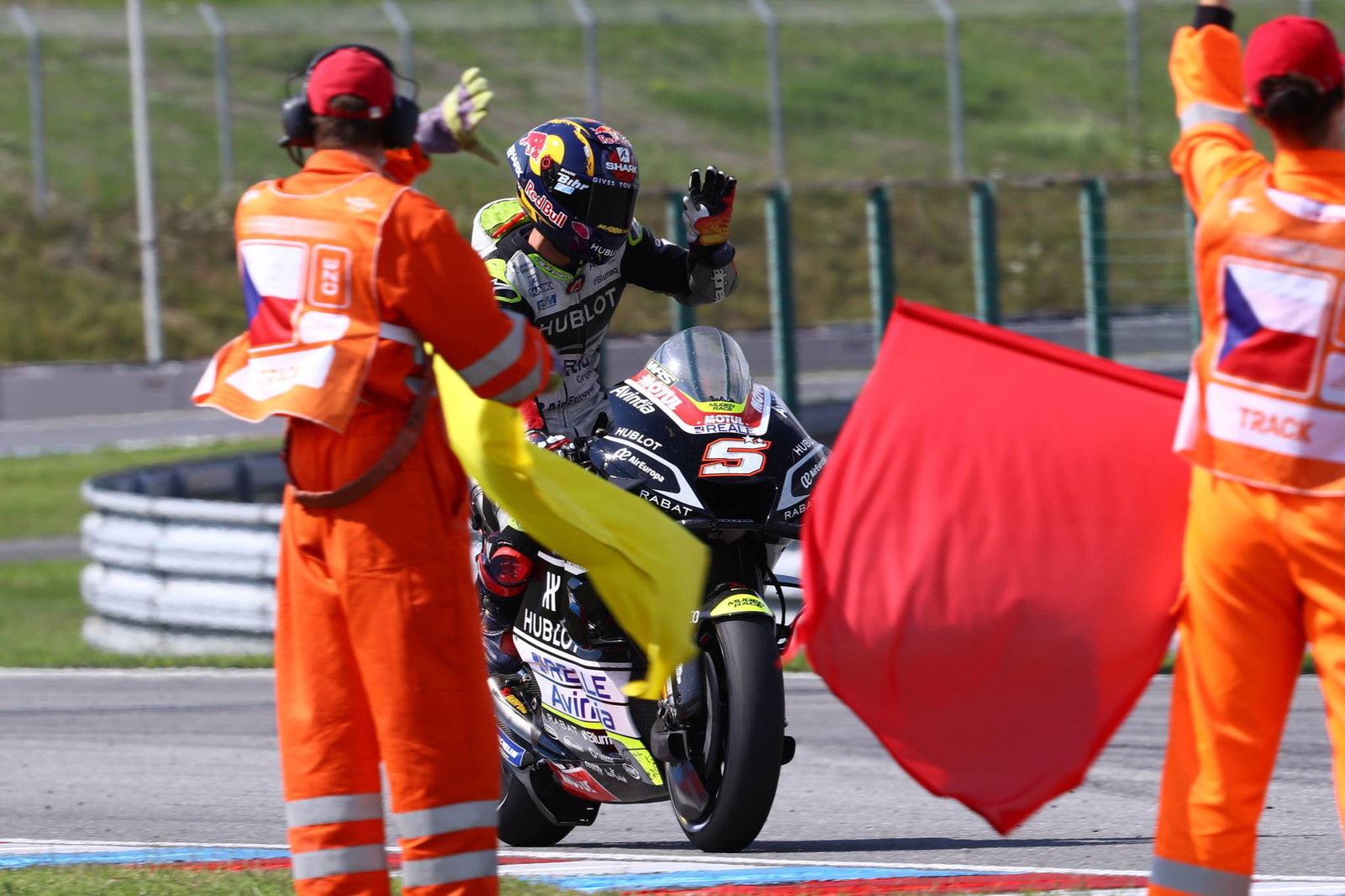 Brno MotoGP: Dovi: What worked at Ducati for 3 years, doesn't now