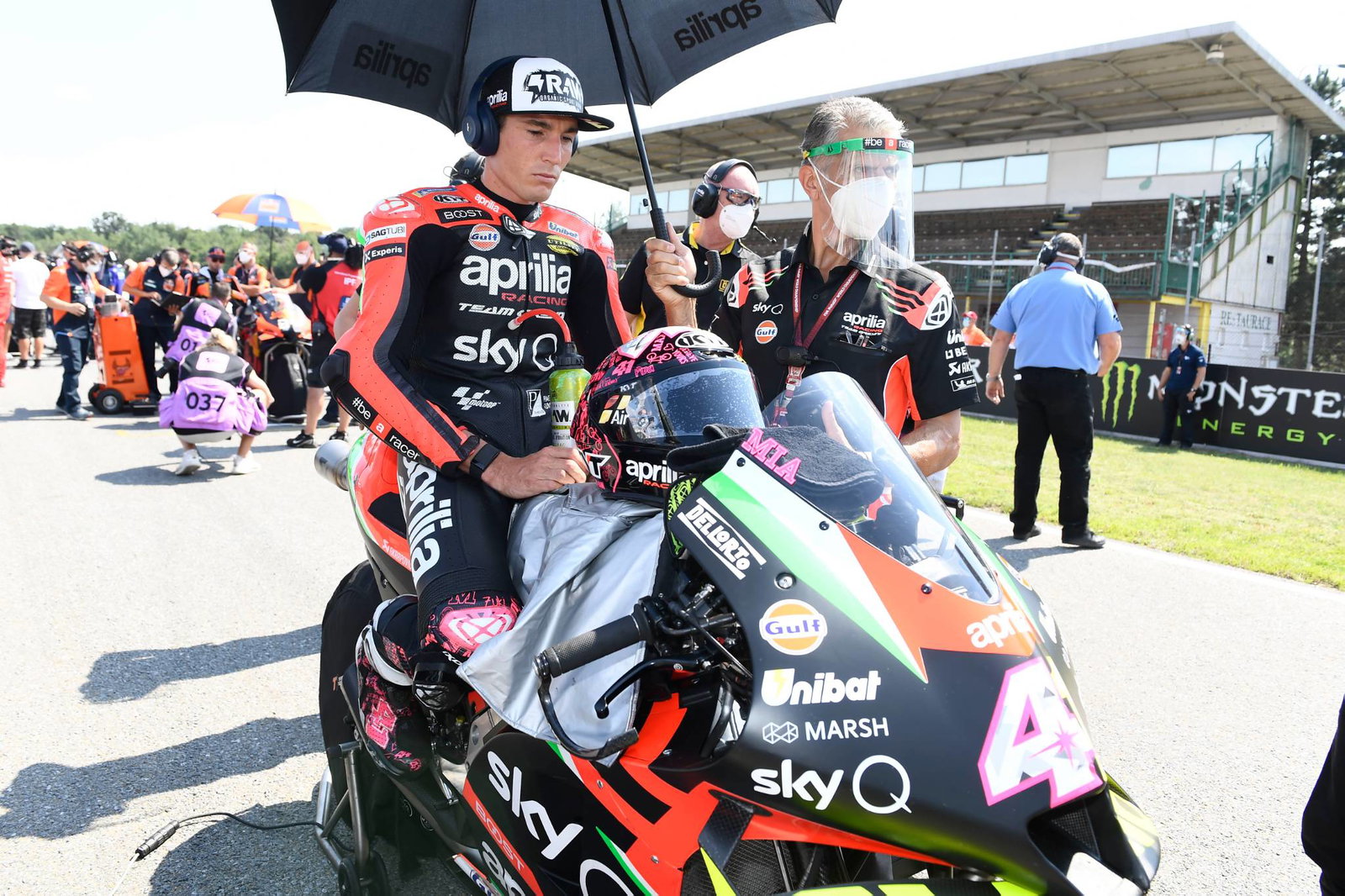 KTM's Pit Beirer: 'We started in MotoGP with nothing'