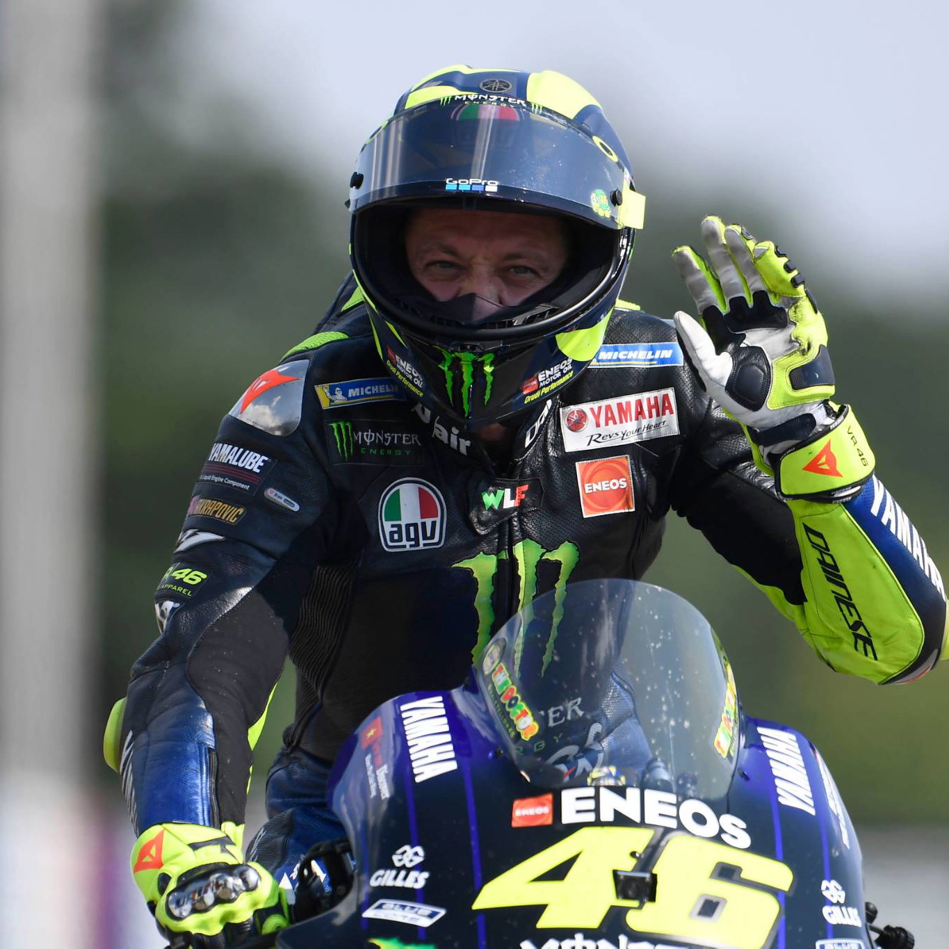 2020 Czech Republic MotoGP, Brno - Saturday LIVE!