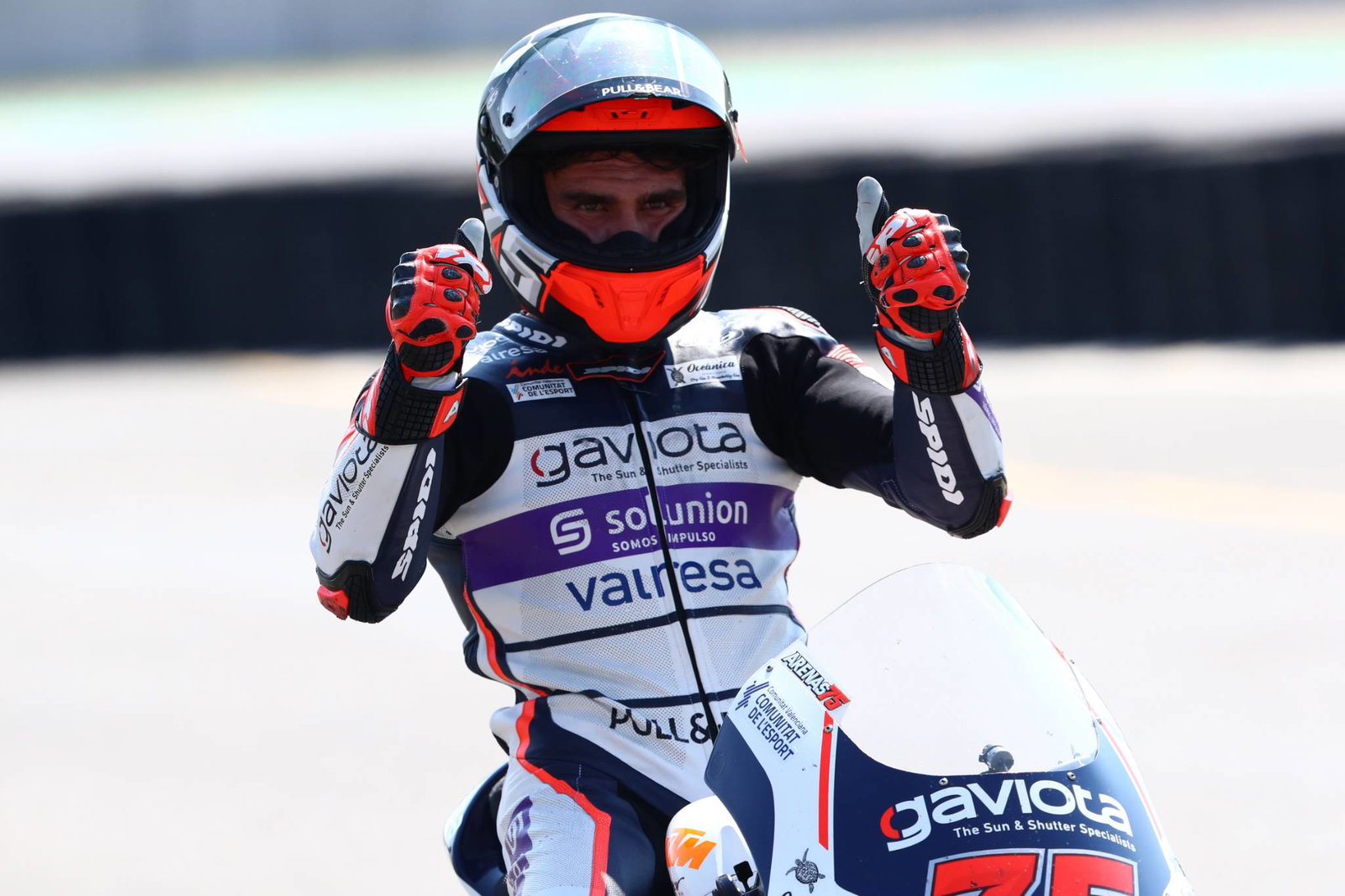 Moto3 Austria: Arenas leaves it late for victory