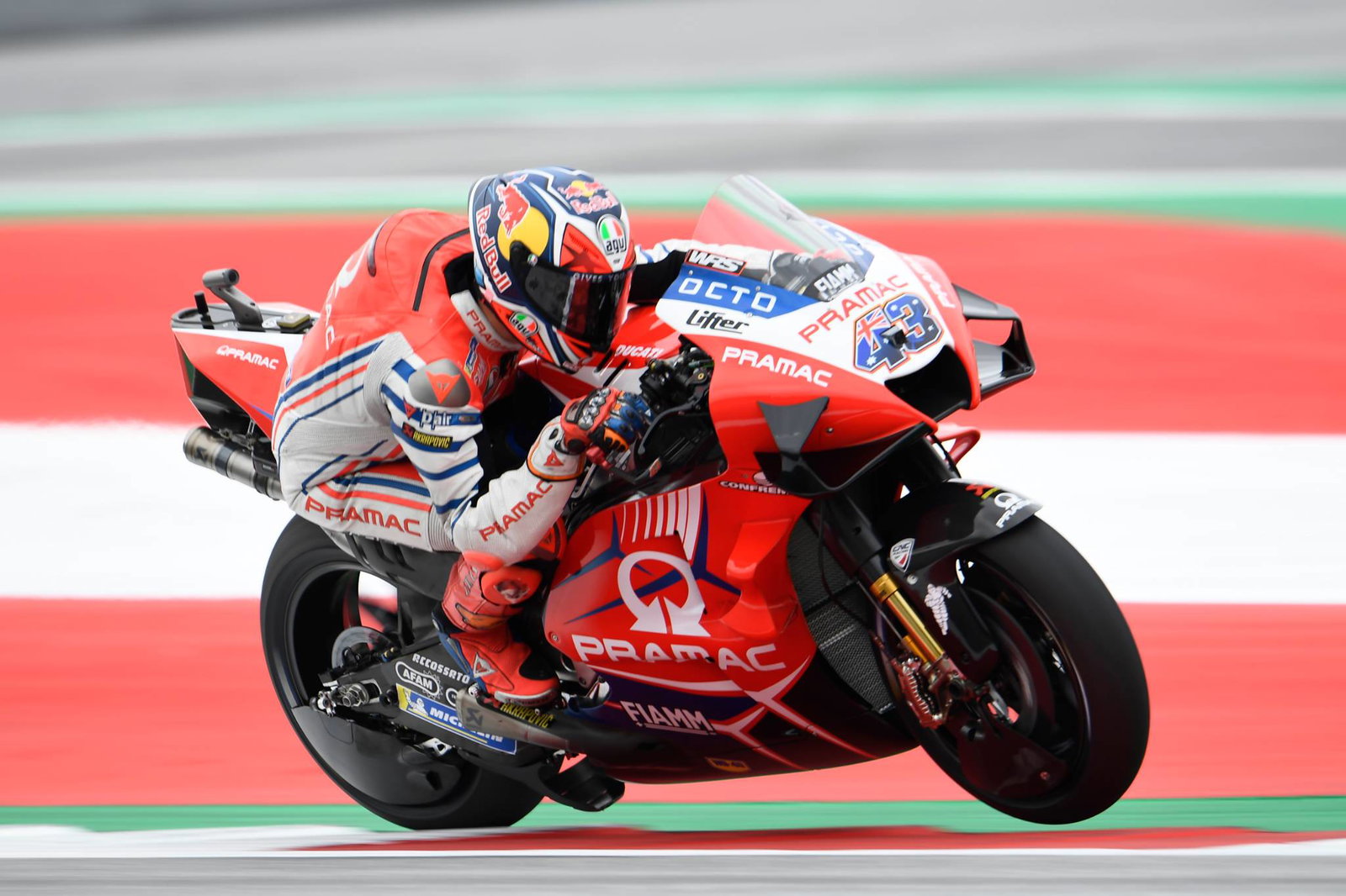 Hasil Sesi Latihan Bebas (2) MotoGP Austria 2020
