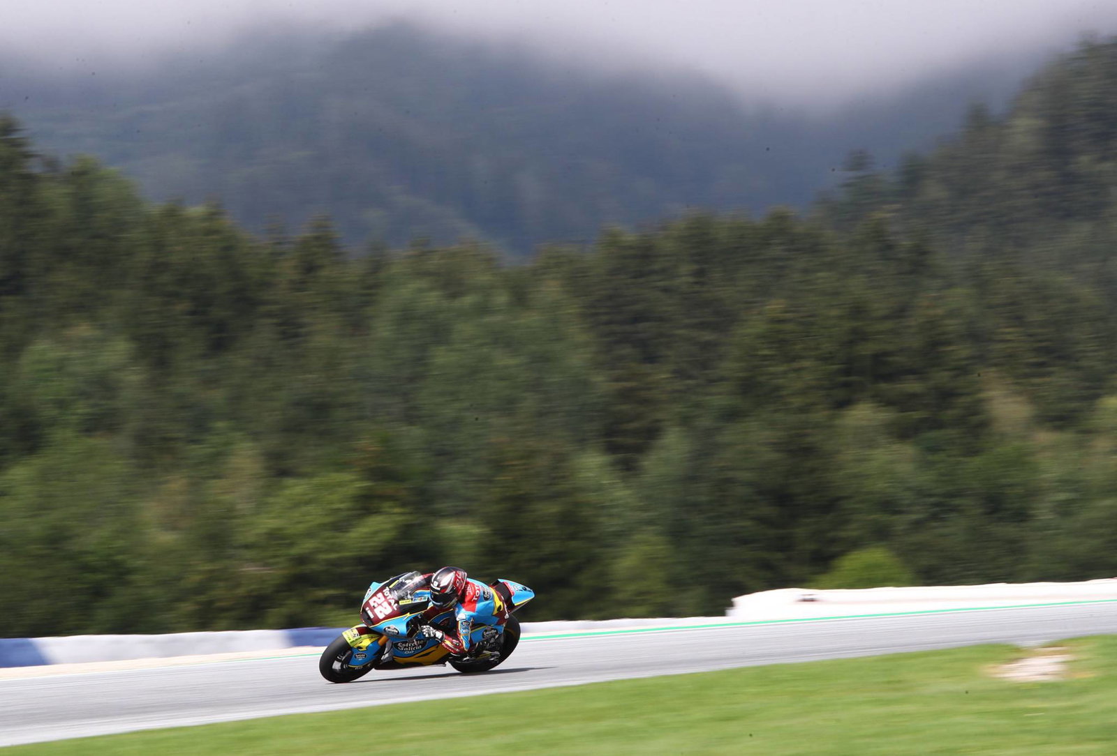 Moto2 Red Bull Ring - Free Practice Results (2)