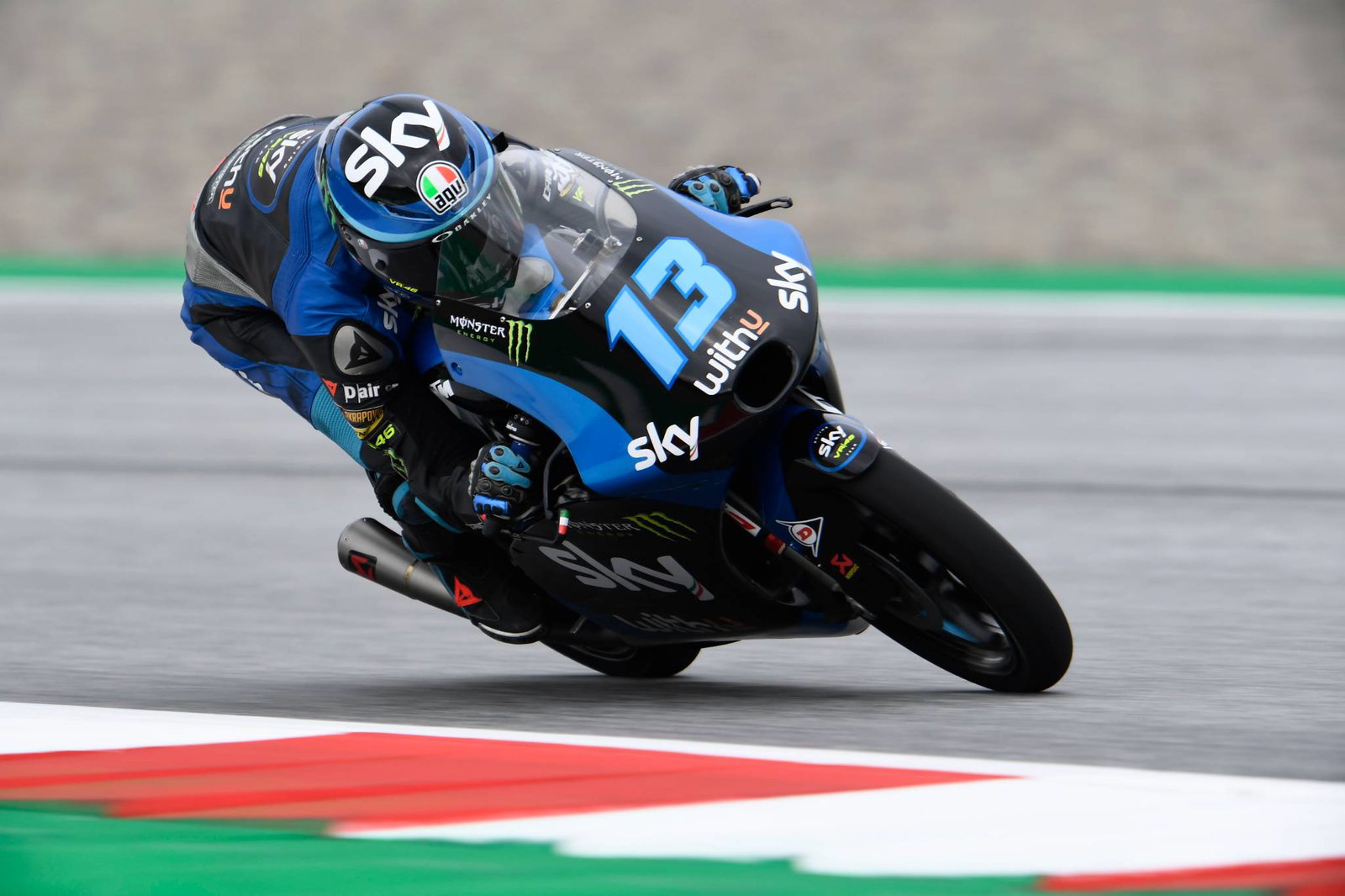 Moto3 Austria: Arenas leaves it late for victory