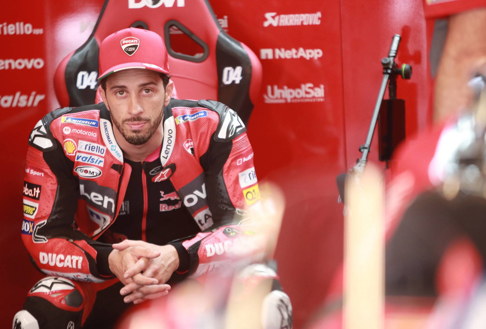 MotoGP Austria: Petrucci, Espargaro bentrok di trek, di Twitter…