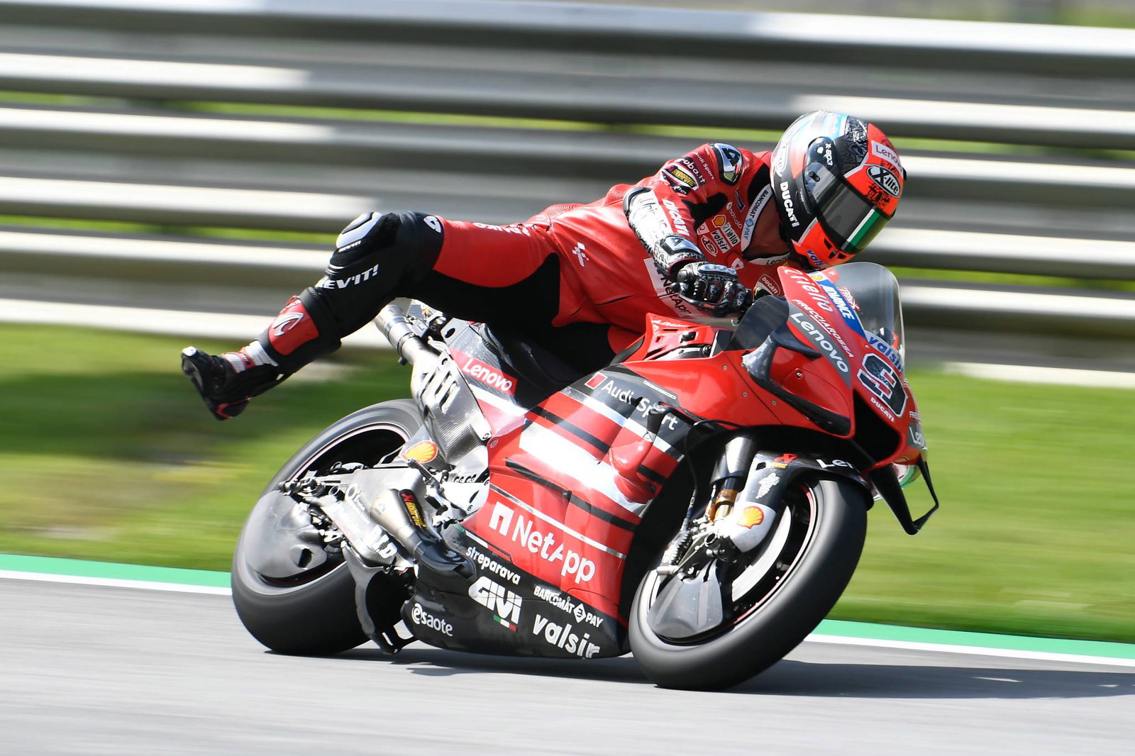 MotoGP Austria: Dovizioso tentang split Ducati: 'No Plan B'