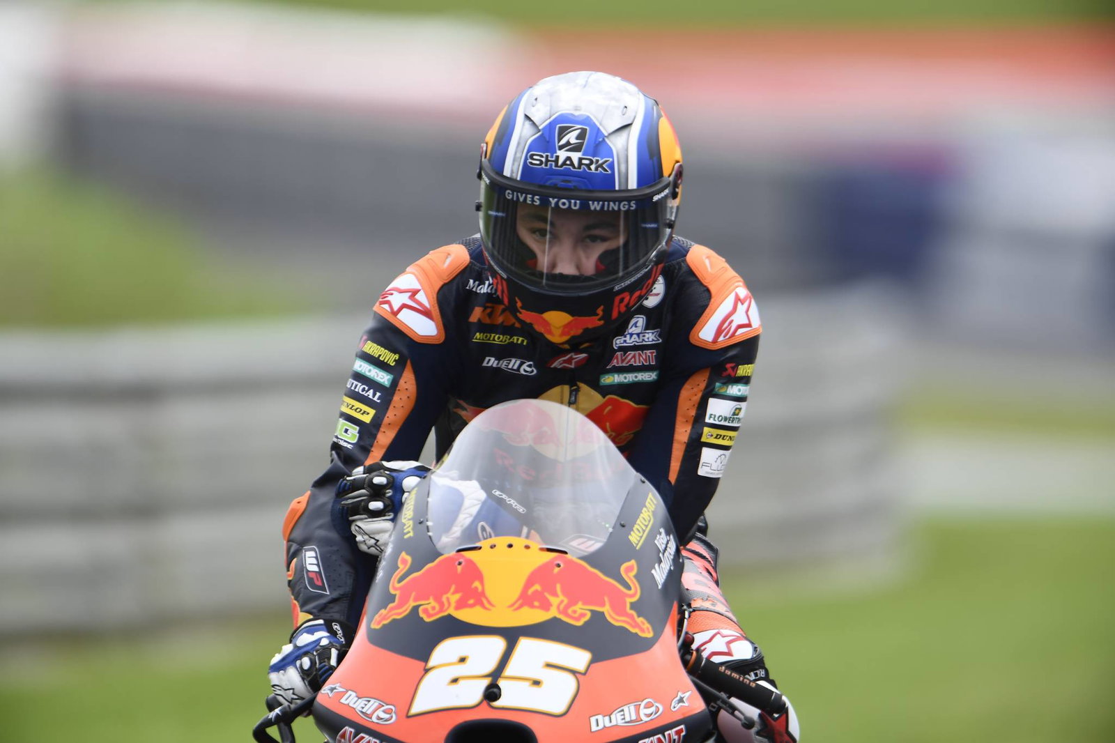 2020 Moto3 Austria - Warm-up Results