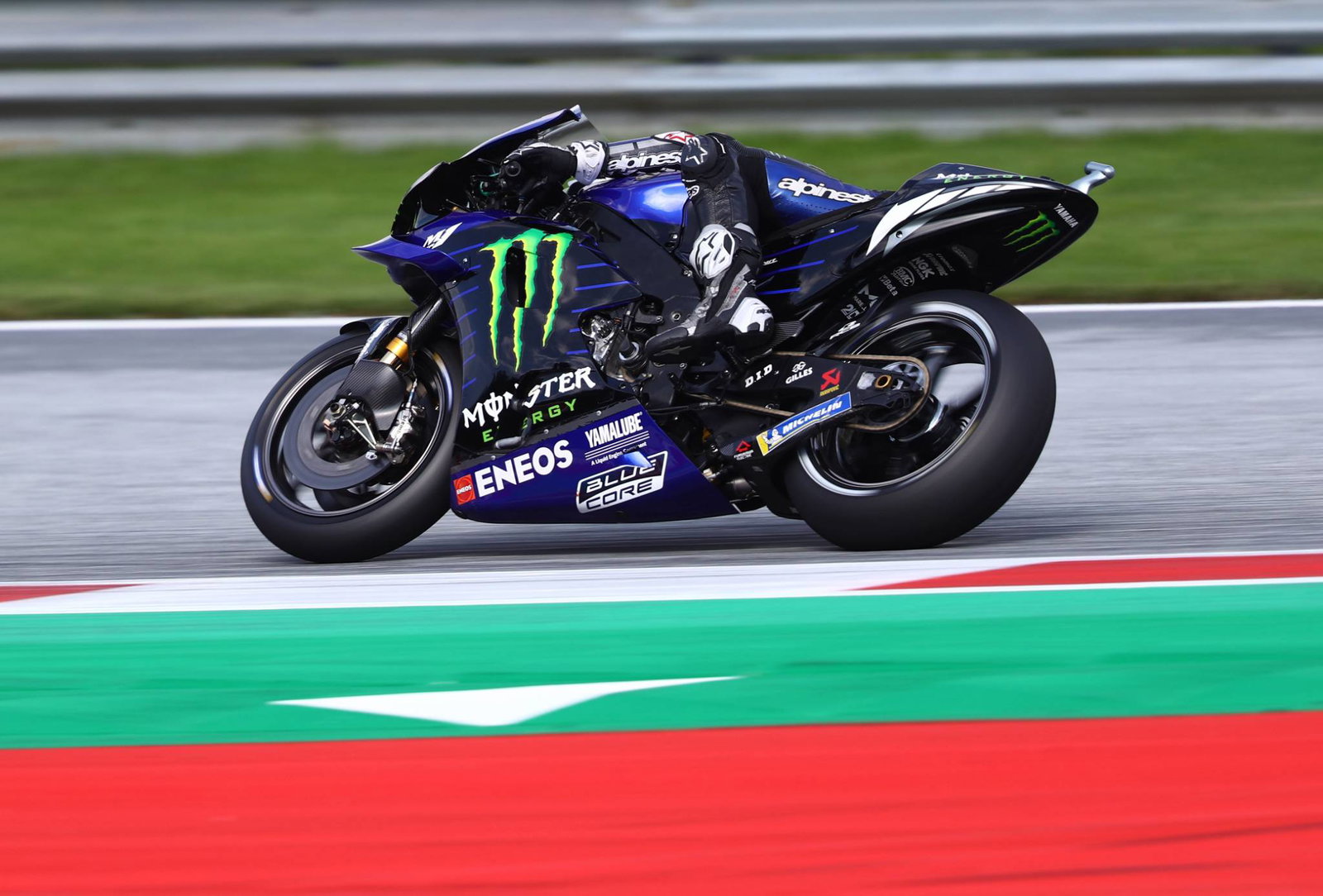 MotoGP Austria: Dovizioso tentang split Ducati: 'No Plan B'