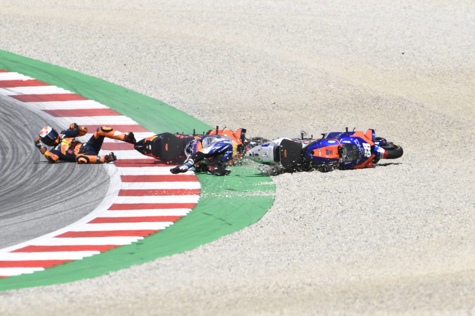 MotoGP Austria: Oliveira: 'Pol tidak terlihat ...'