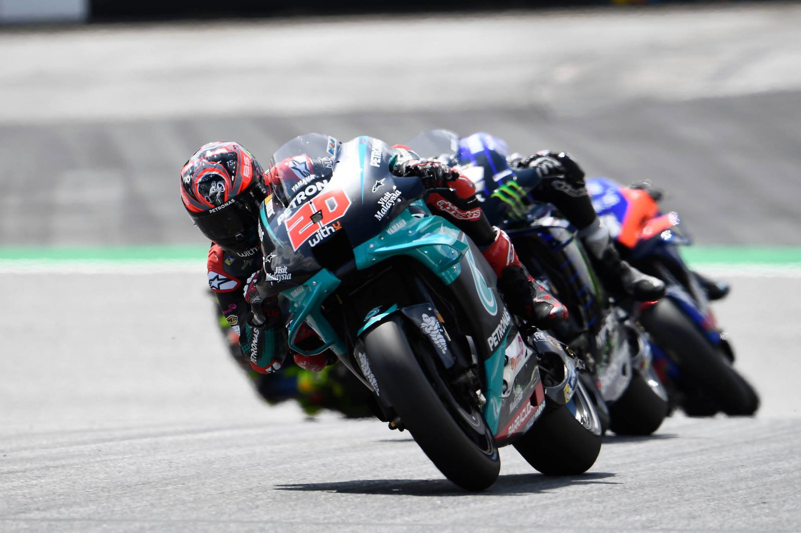 MotoGP: Morbidelli: New images 'more nasty', sorry for Zarco comments