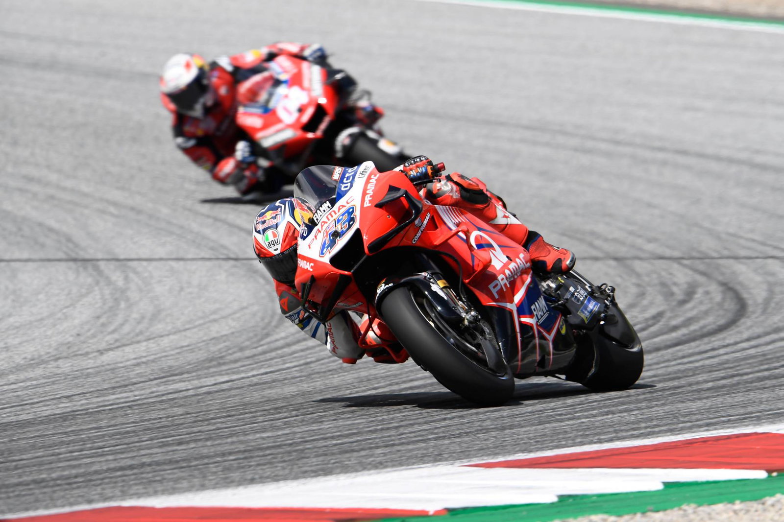 MotoGP Austria: Stewards FIM menghukum Zarco atas insiden Morbidelli