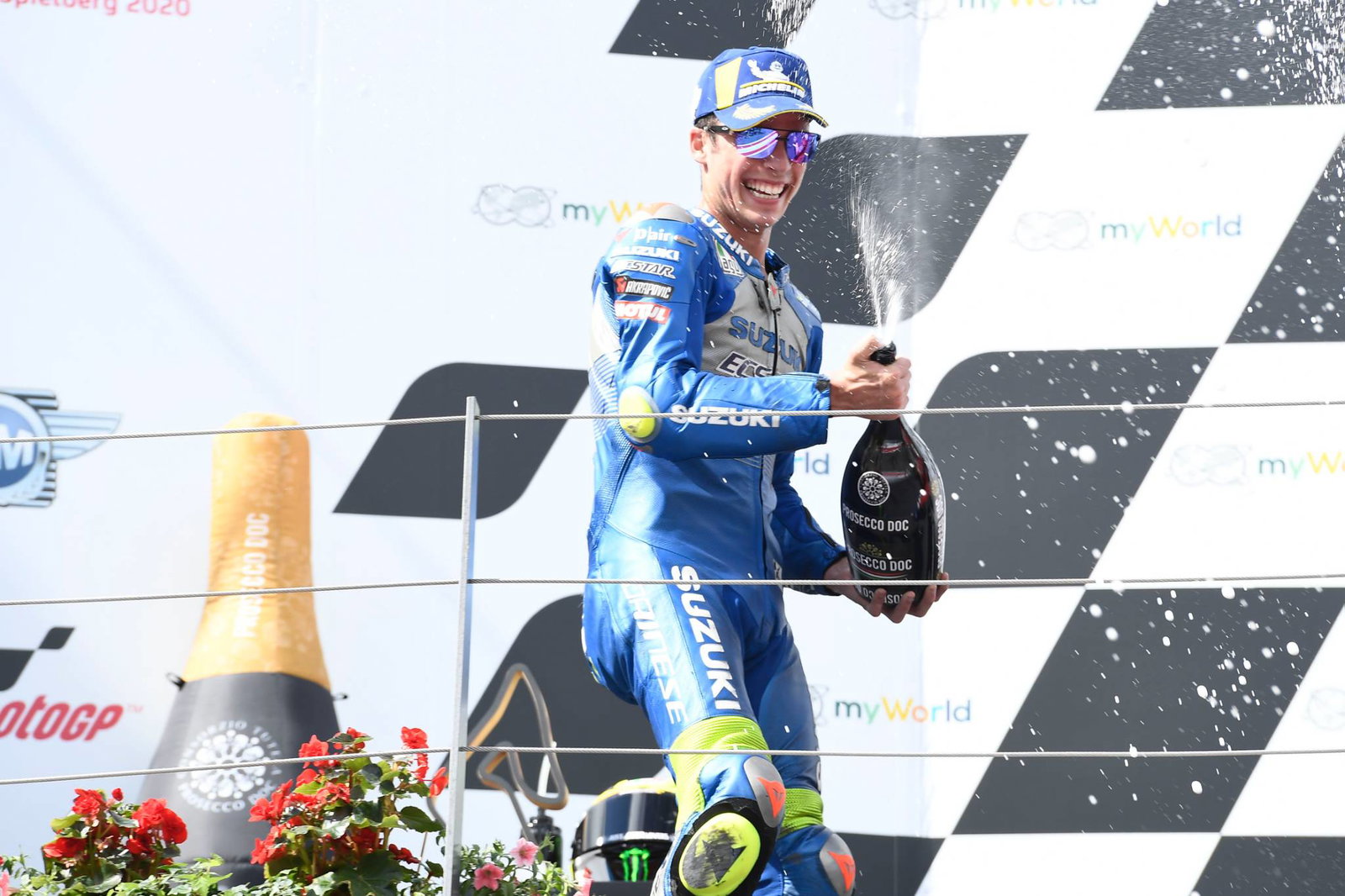 MotoGP title chase: Wide open with 9 races to go