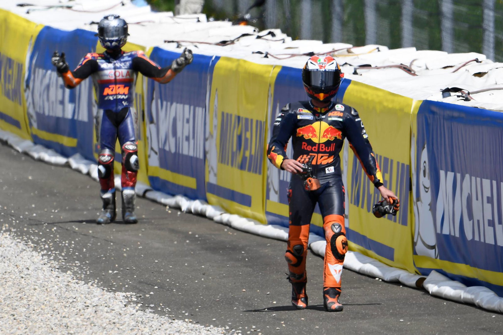 Austrian MotoGP - The Winners and Losers