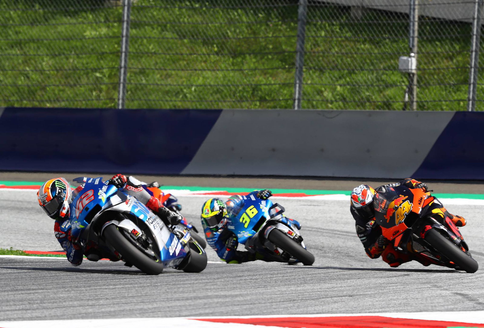 Crutchlow: 'If I didn't love it, I wouldn't still be here'