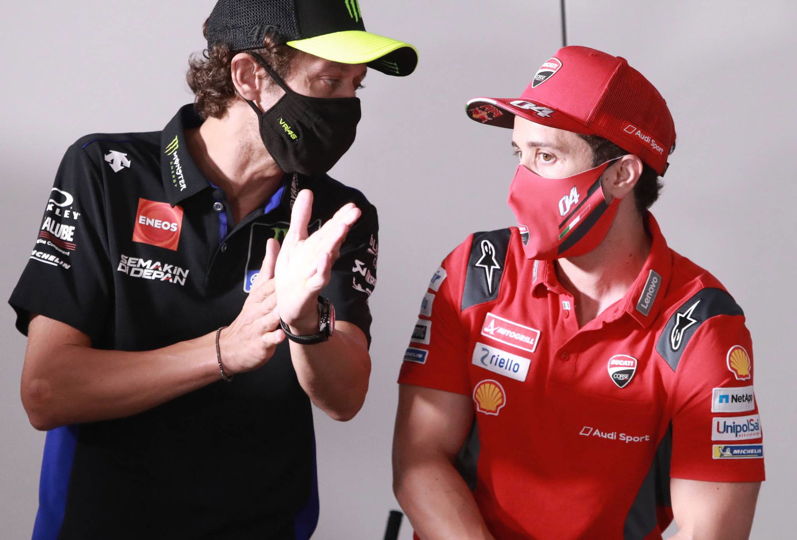 Misano MotoGP: Alex Marquez 'determined to come back stronger'