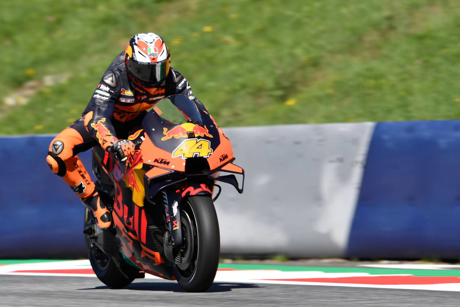 2020 Styrian MotoGP, Austria - Free Practice (2) Results