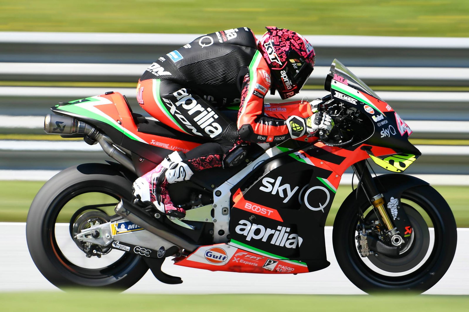 Styrian MotoGP, Austria: Morbidelli: Nothing but friendship for Zarco