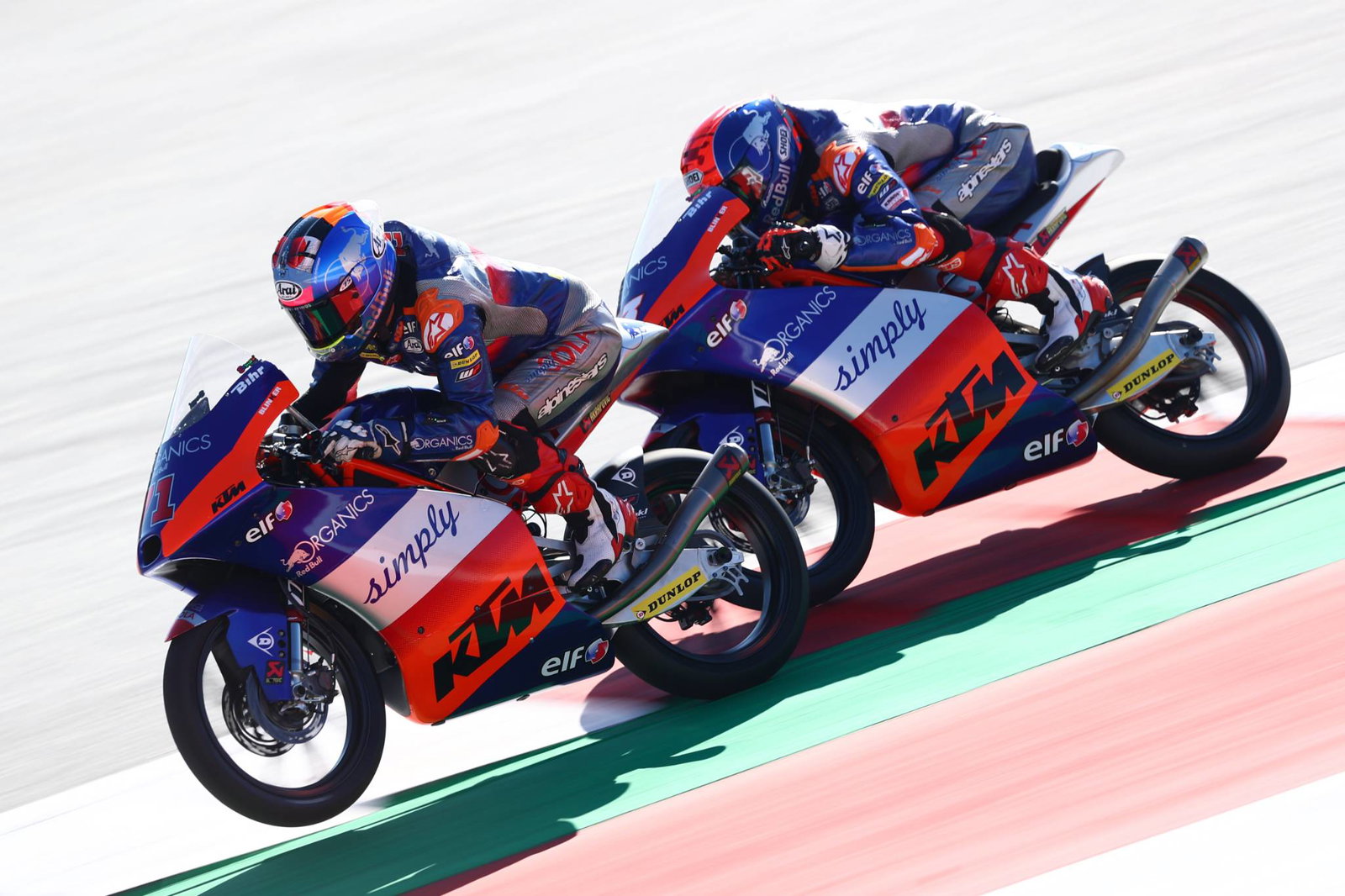 2020 Moto3 Emilia Romagna - Free Practice (1) Results