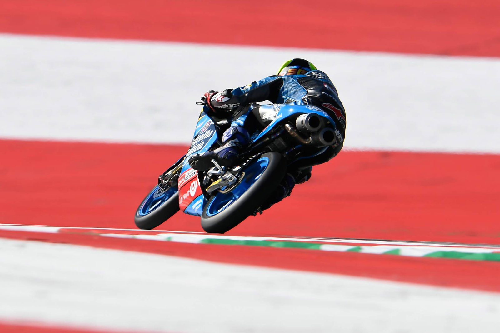 2020 Moto3 Styria, Austria - Qualifying Results